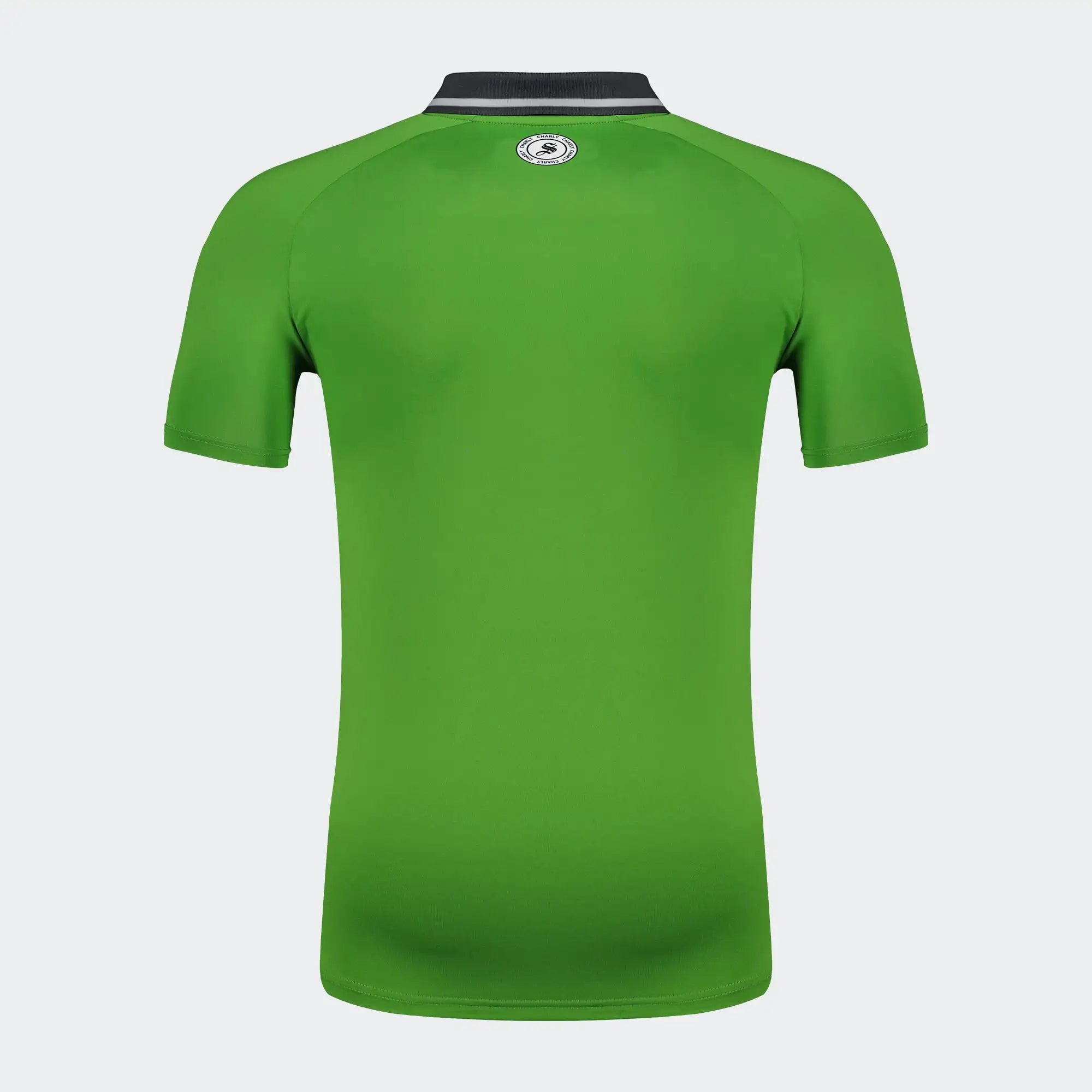 Light Green Santos 26-27 Soccer Polo Charly Gear