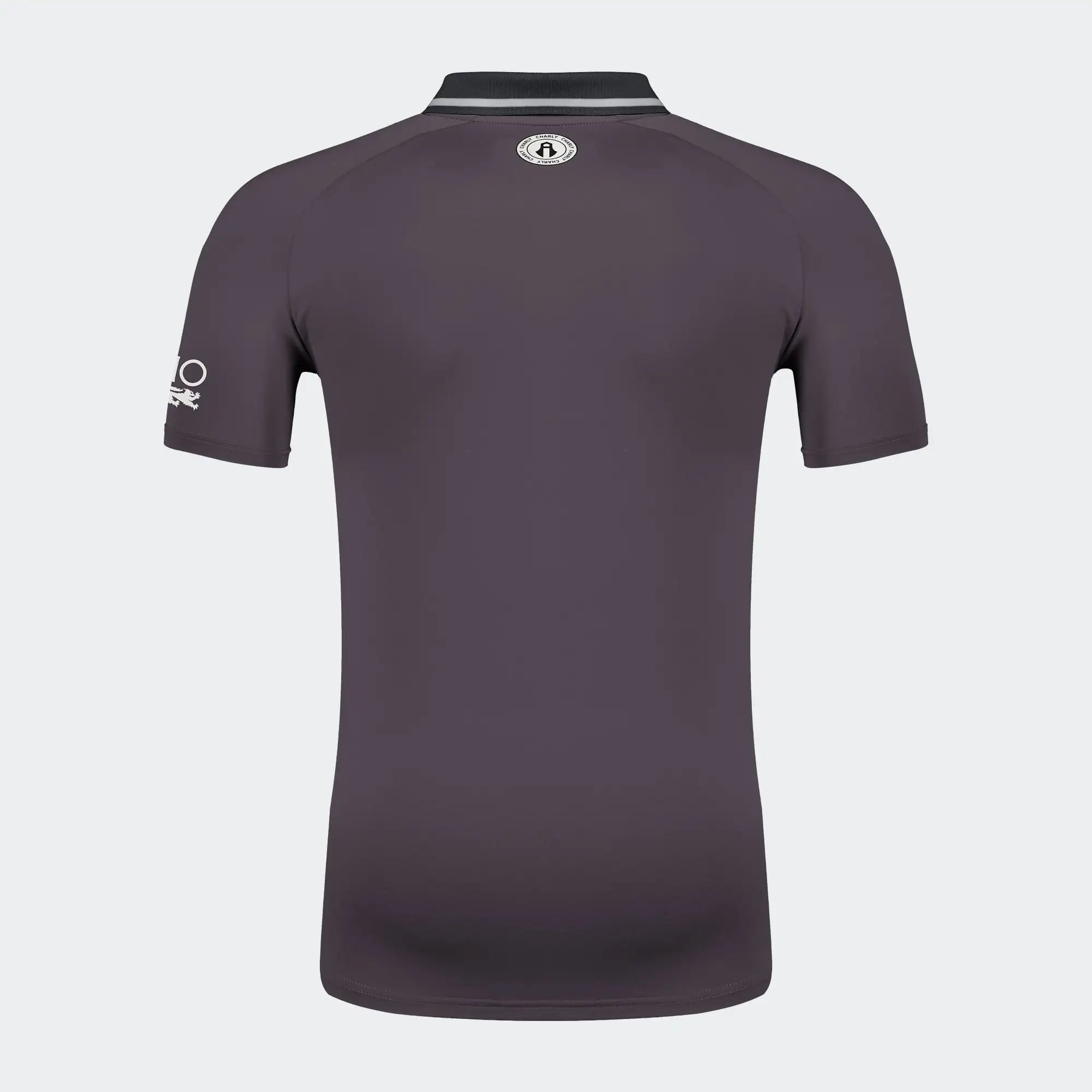 Gray Atlas 26-27 Soccer Polo Charly Gear
