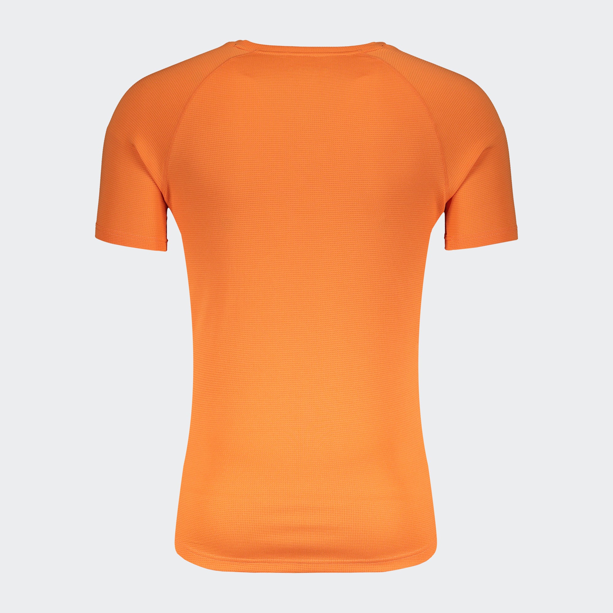 Orange Training T-Shirt for Men Charly Sport