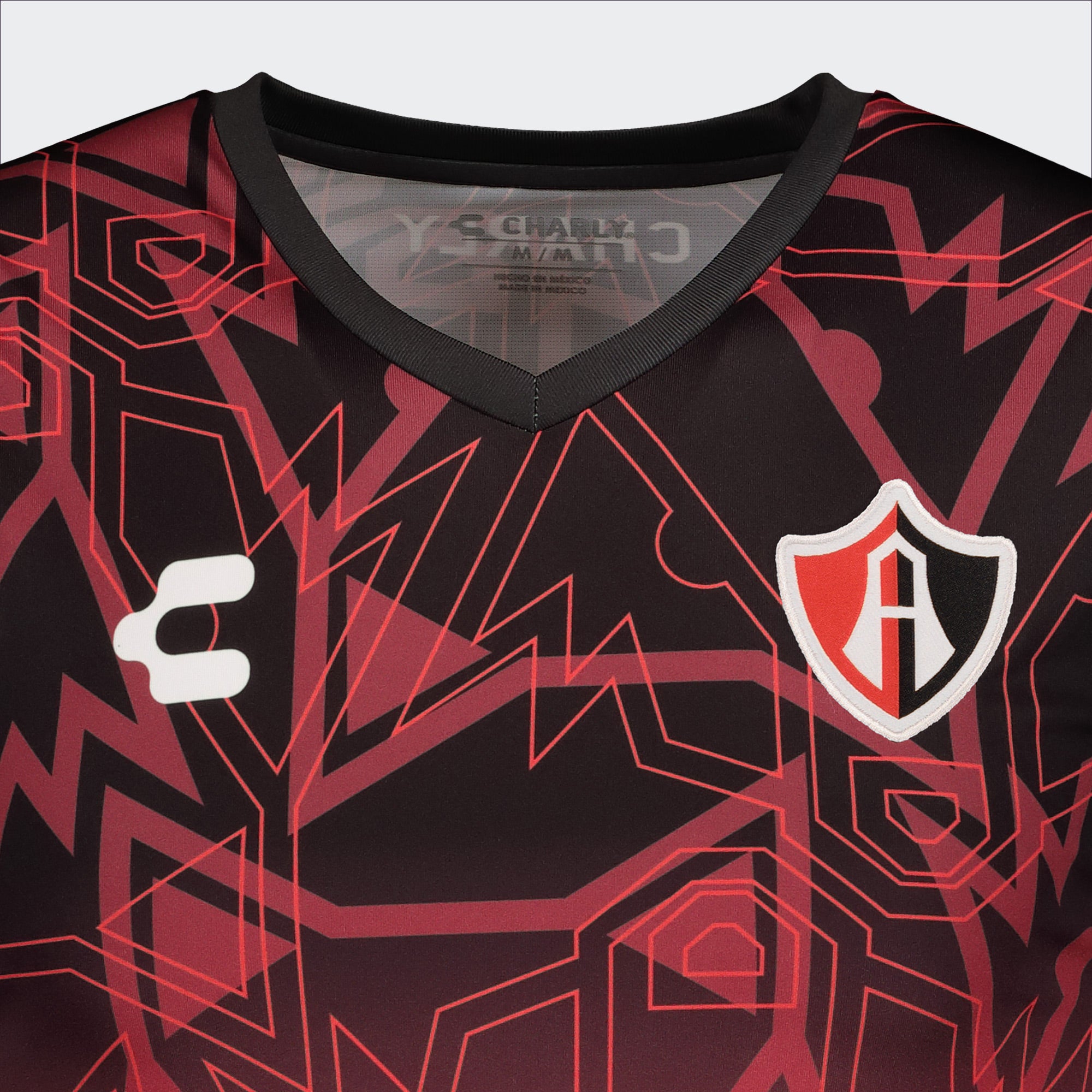 Red Black Atlas Training Tank Top For Men Charly Sport