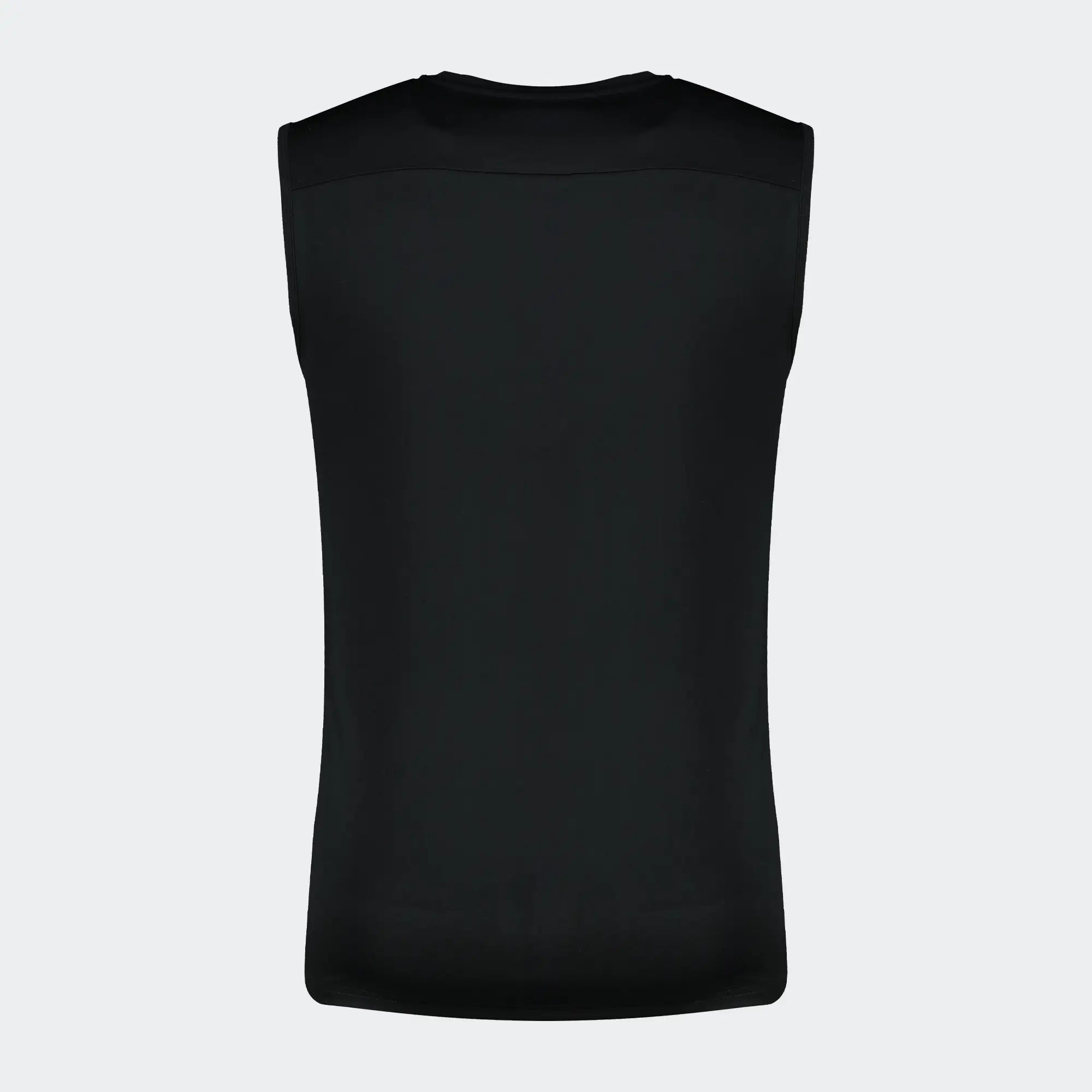 Black Lifestyle Training Tank for Men Charly Essentials