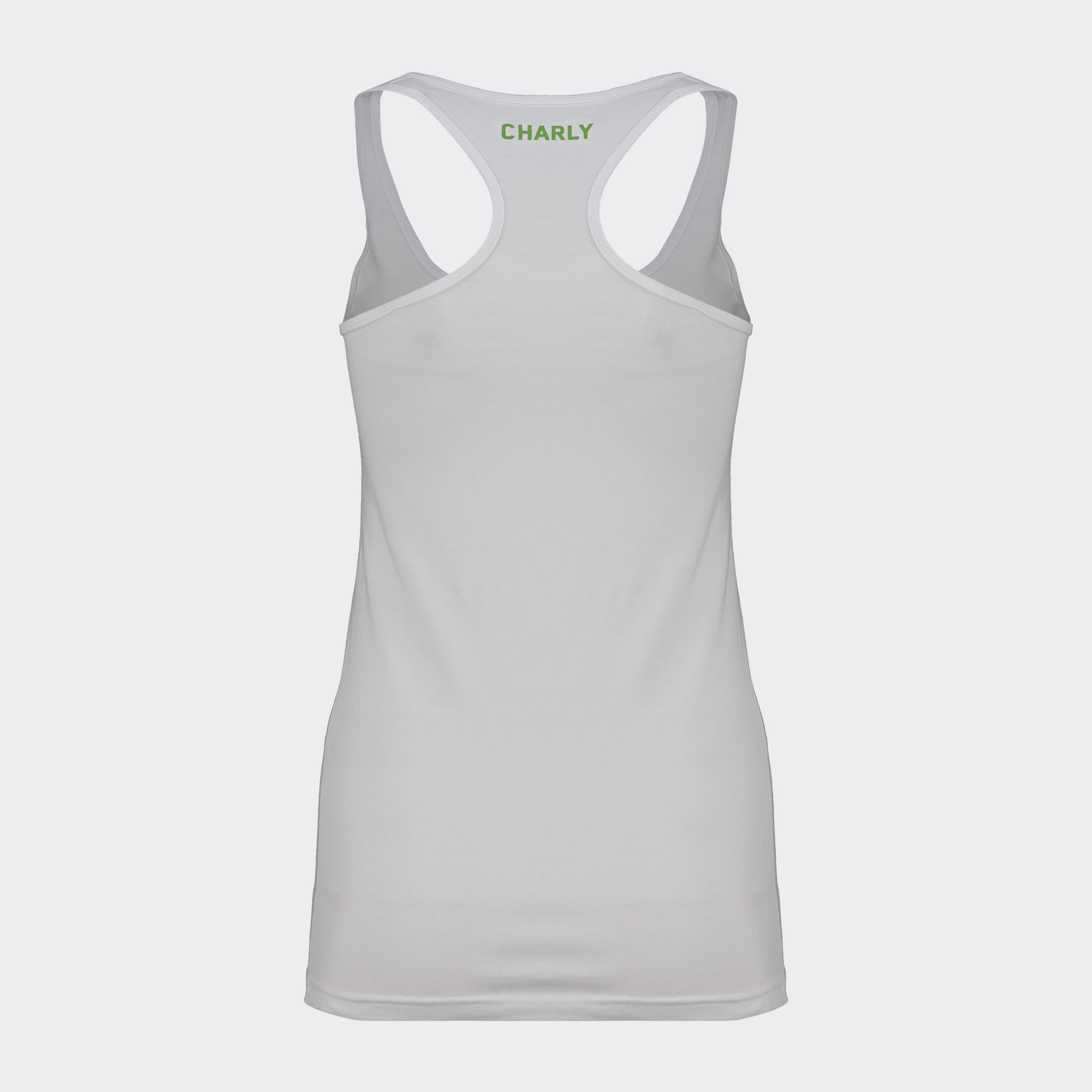 Tampa Bay Rowdies White USL Fan Soccer Tank for Women Charly Sport