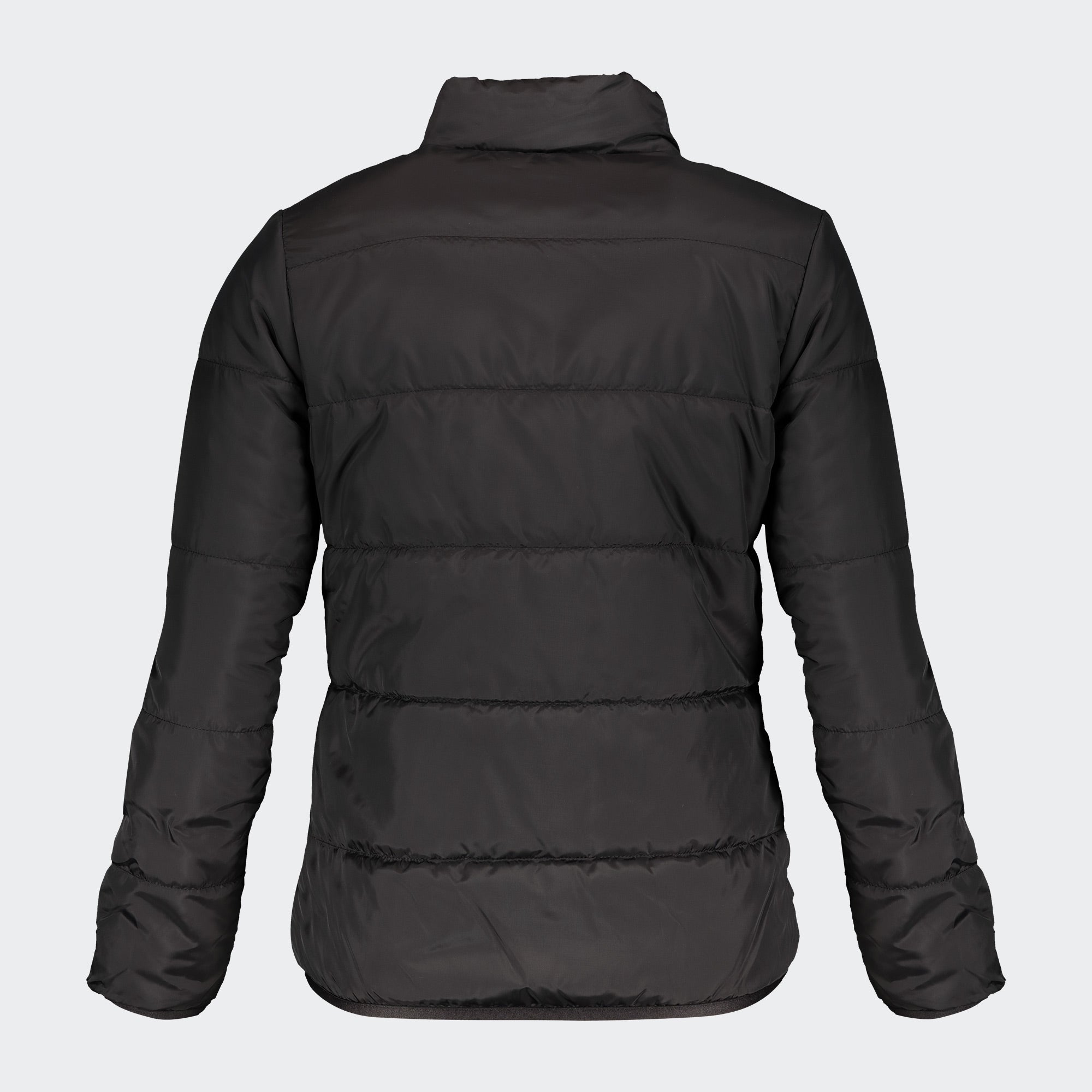 Black Winter Jacket For Women Charly Sport