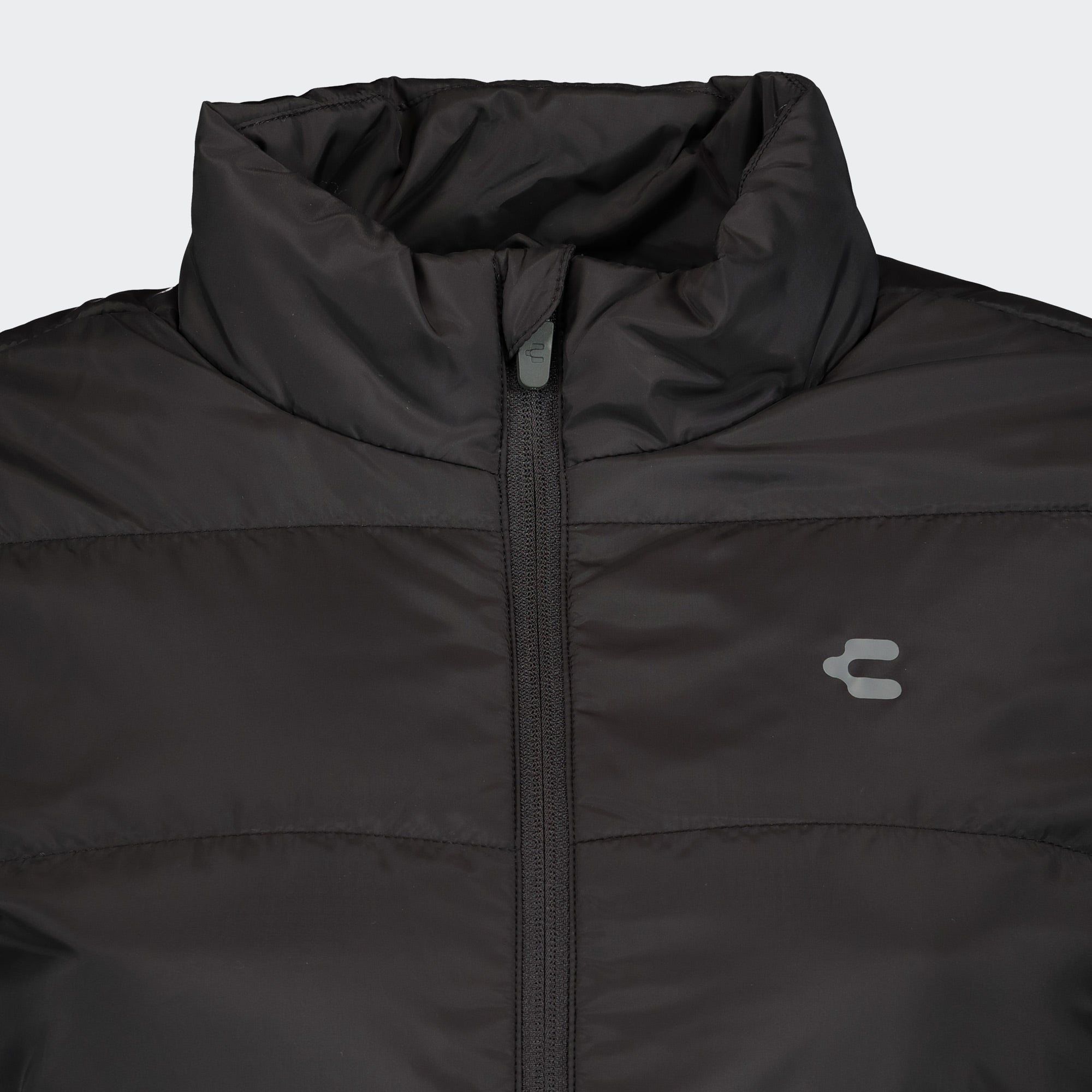 Black Winter Jacket For Women Charly Sport