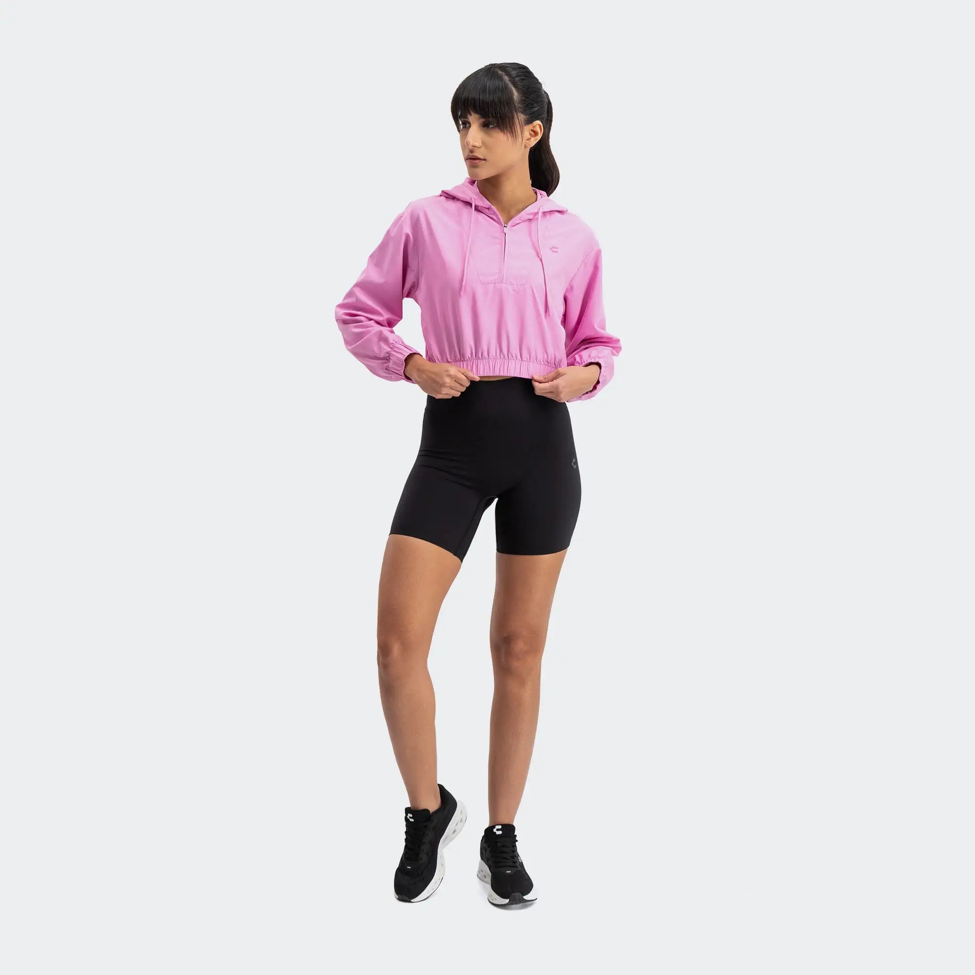 Pink Training Jacket for Women Charly Lifestyle