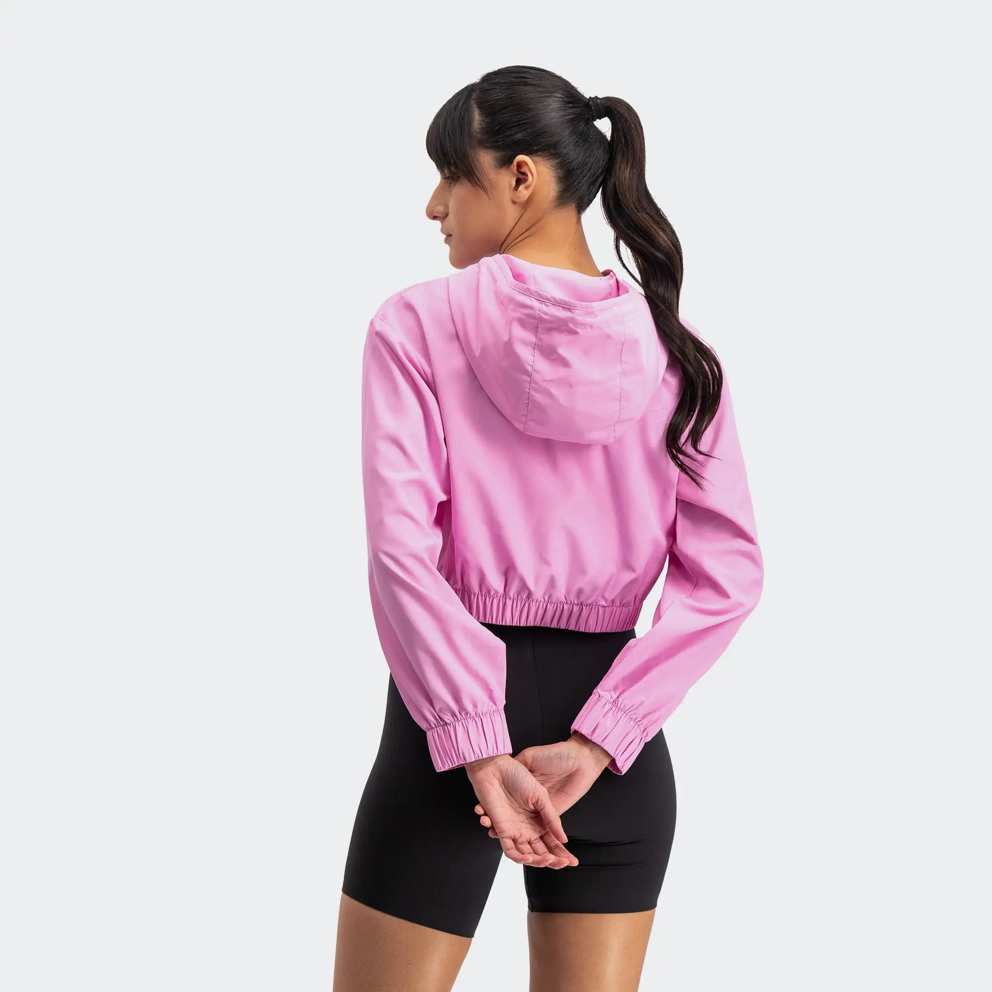 Pink Training Jacket for Women Charly Lifestyle