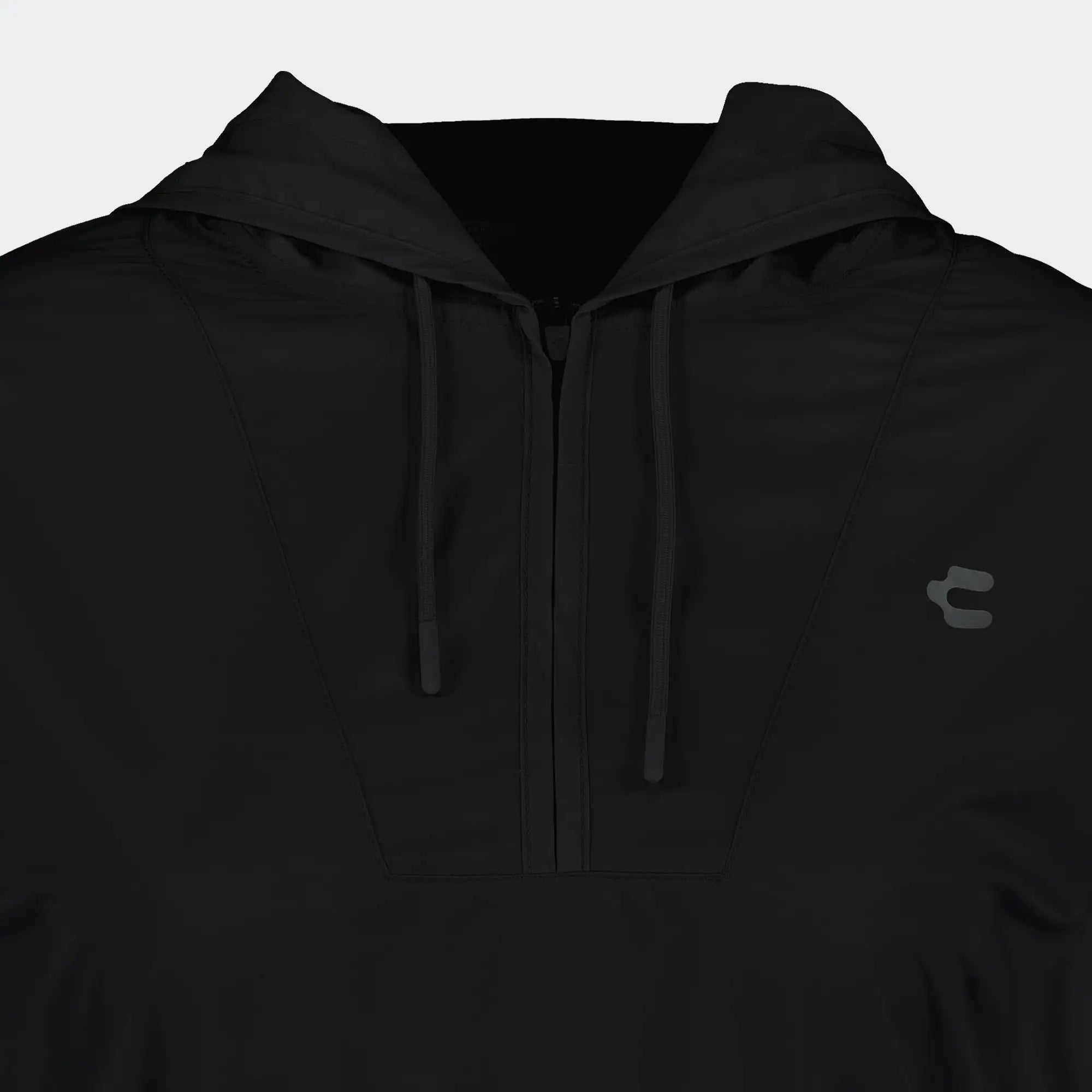 Black Training Jacket for Women Charly Lifestyle