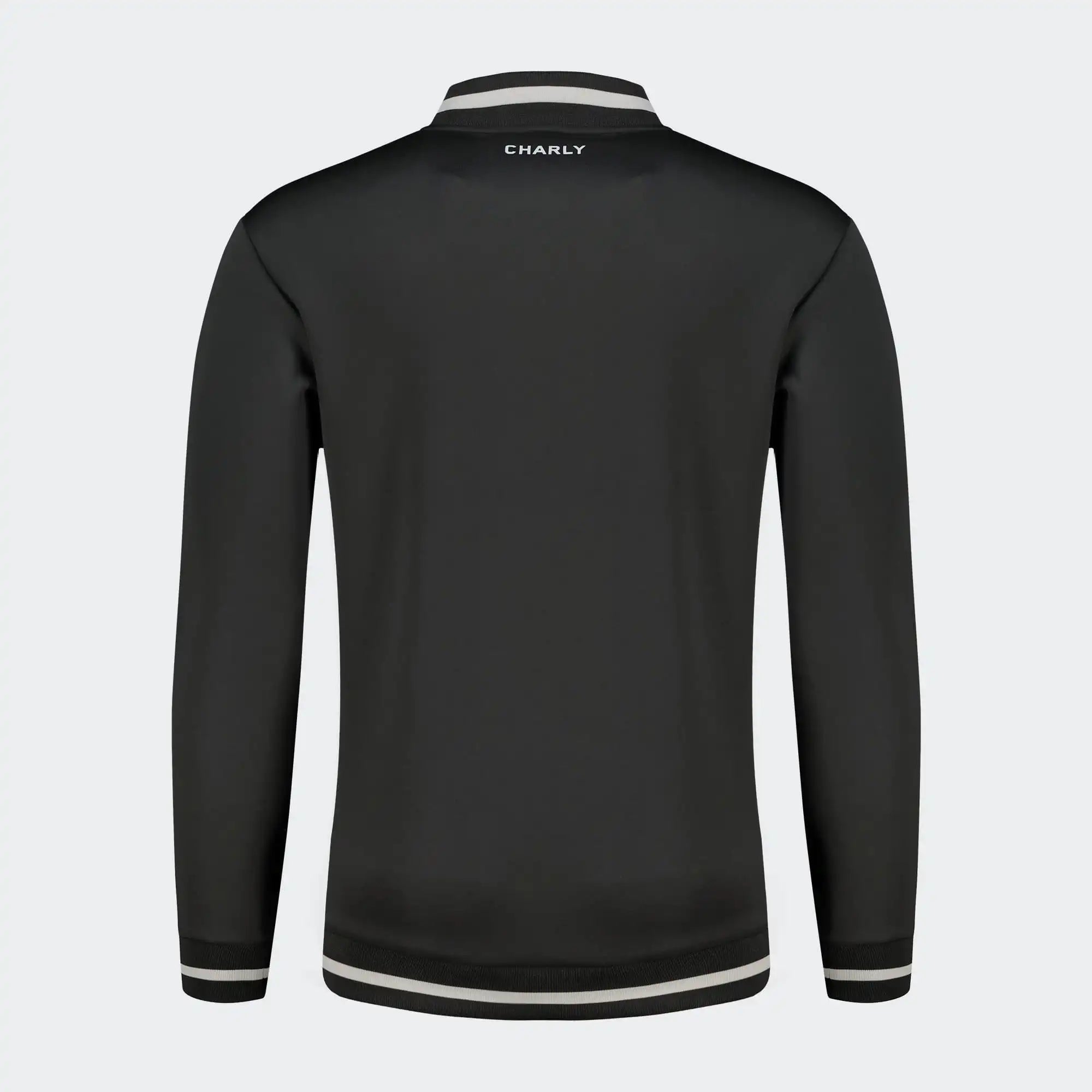 Tampa Bay Rowdies Black White Jacket for Men Charly Sport Gear