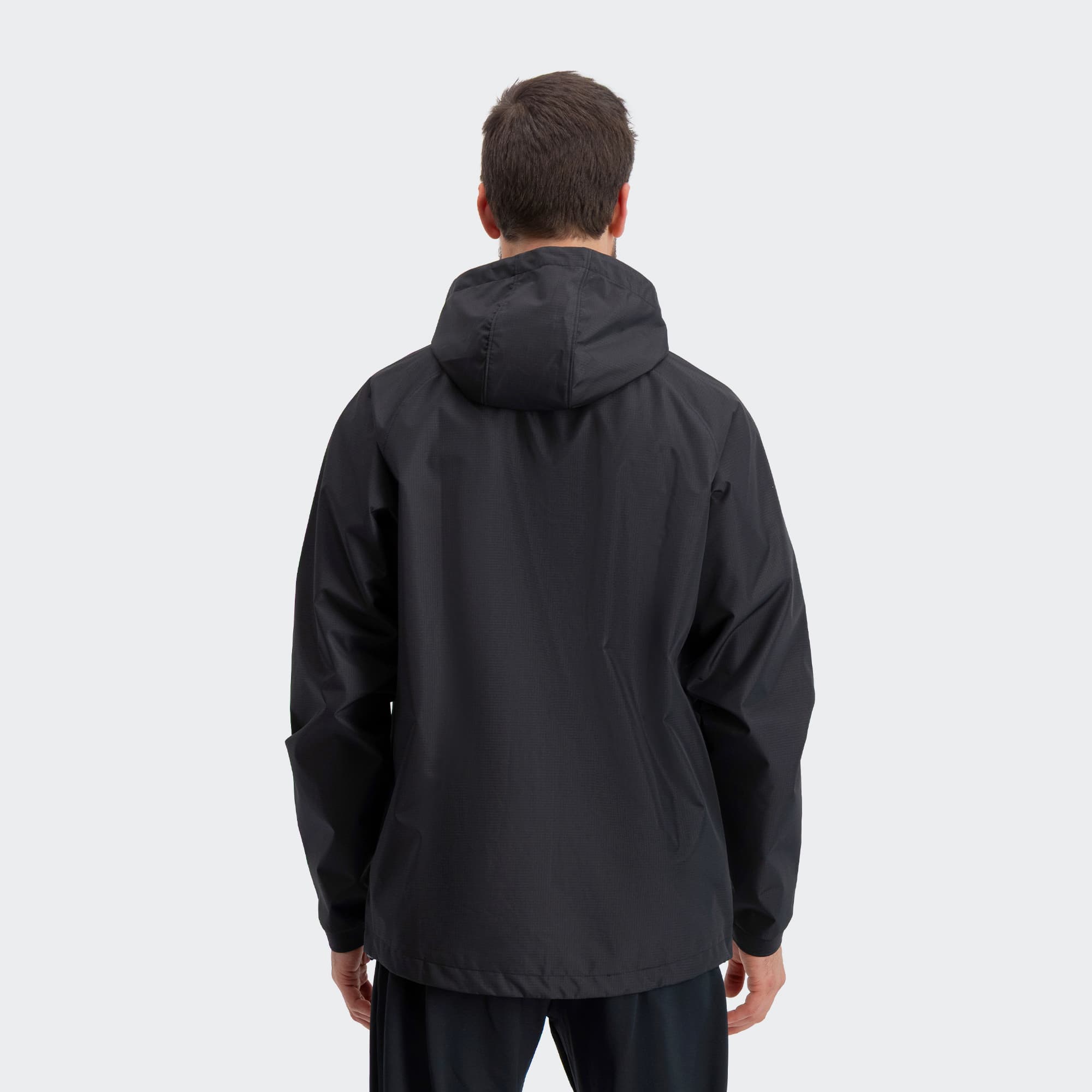 Black Monterey Bay FC Jacket for Men Charly Sport Soccer Gear