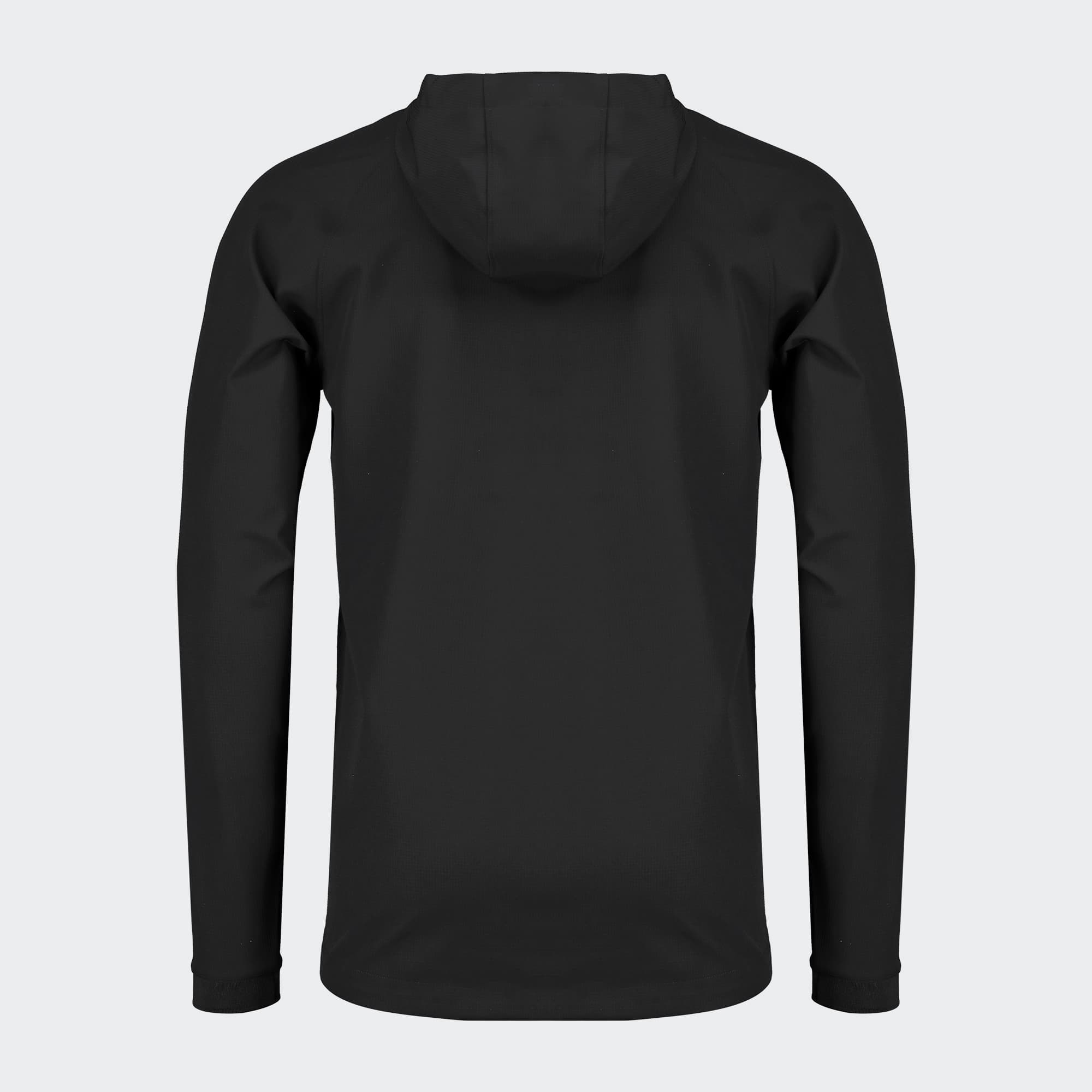 Black Monterey Bay FC Jacket for Men Charly Sport Soccer Gear