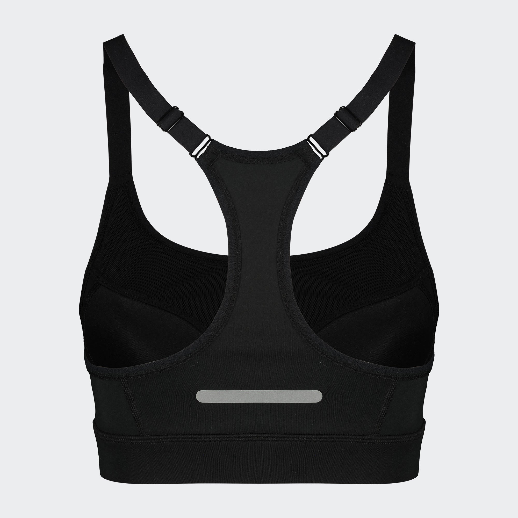 Black Running Top for Women Charly Basics