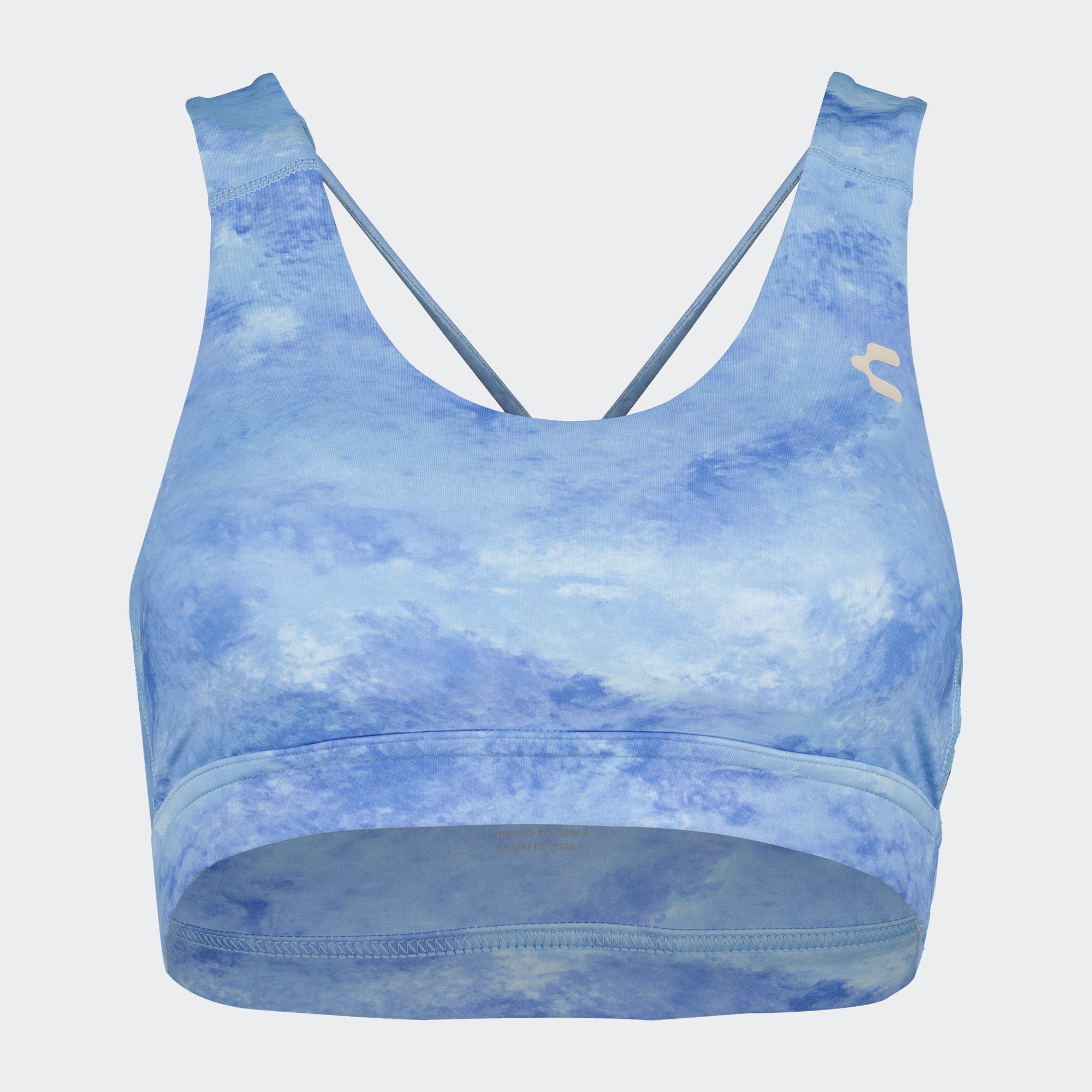 Multicolor Running Top for Women Charly Sport