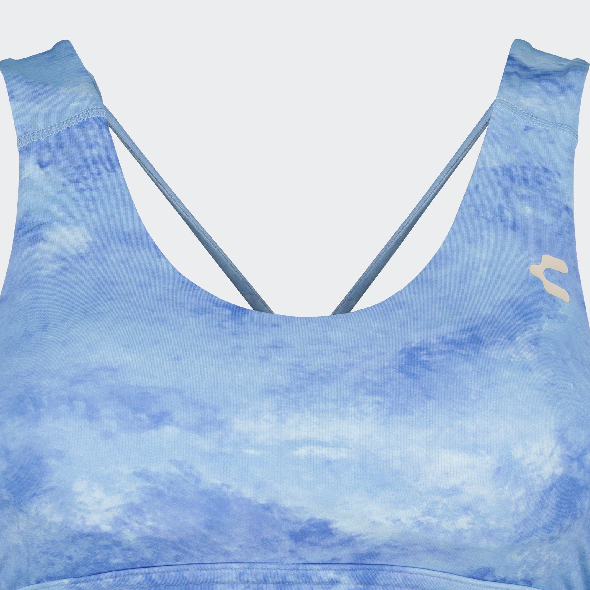 Multicolor Running Top for Women Charly Sport