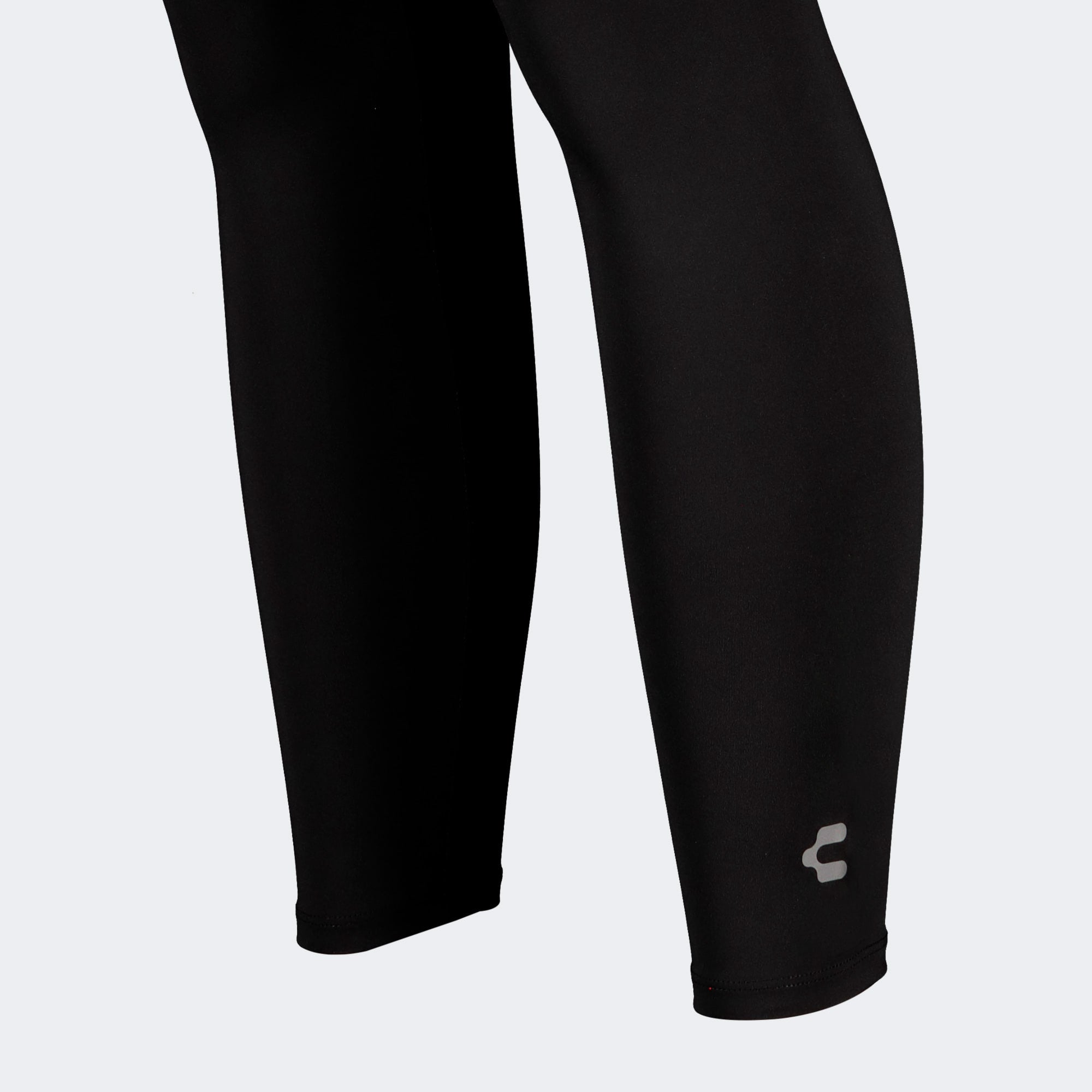 Black Fitness Leggings For Women Charly Sport