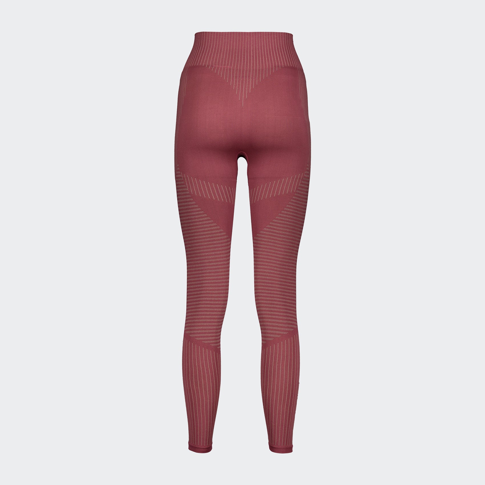 Wine Running Leggings for Women Charly Sport