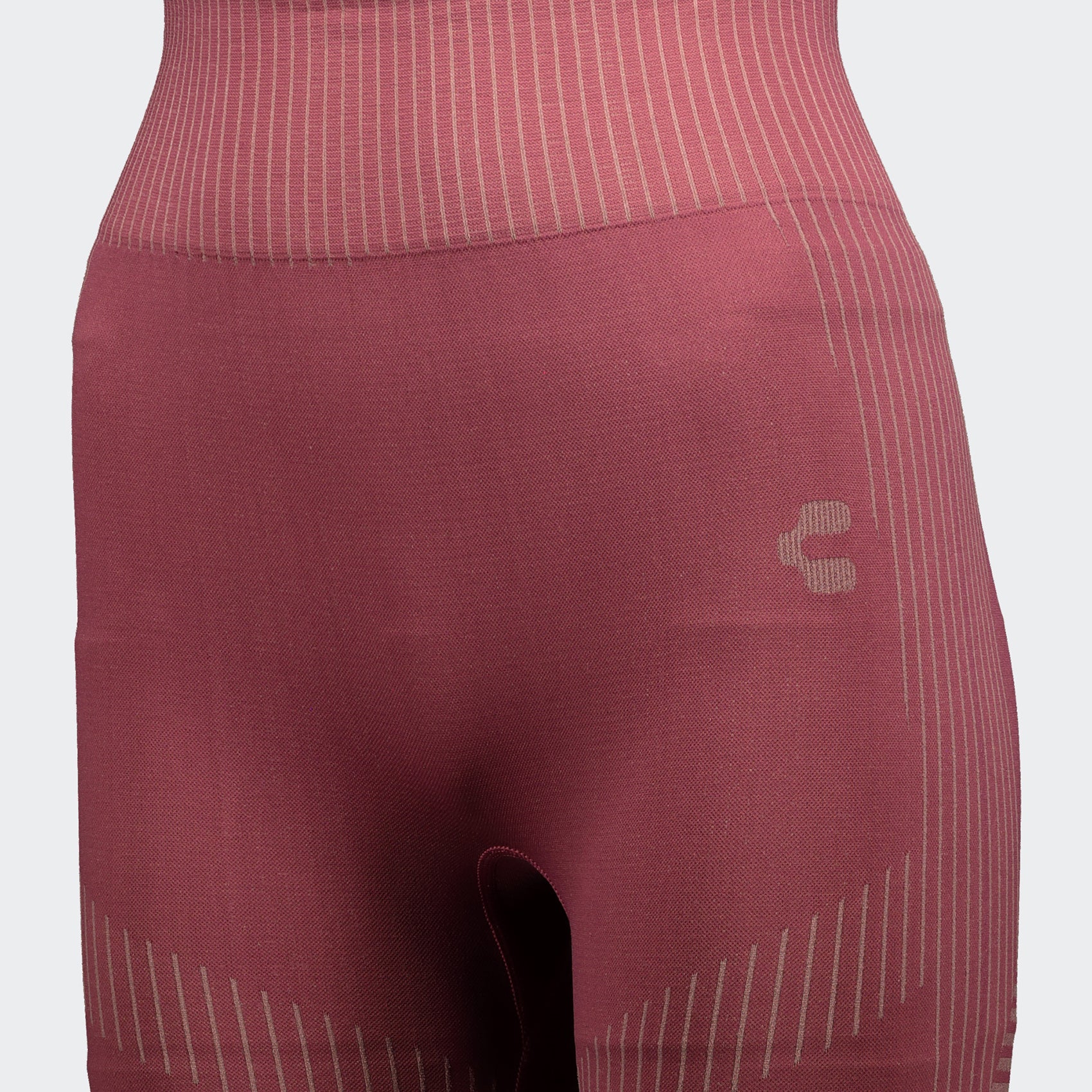 Wine Running Leggings for Women Charly Sport