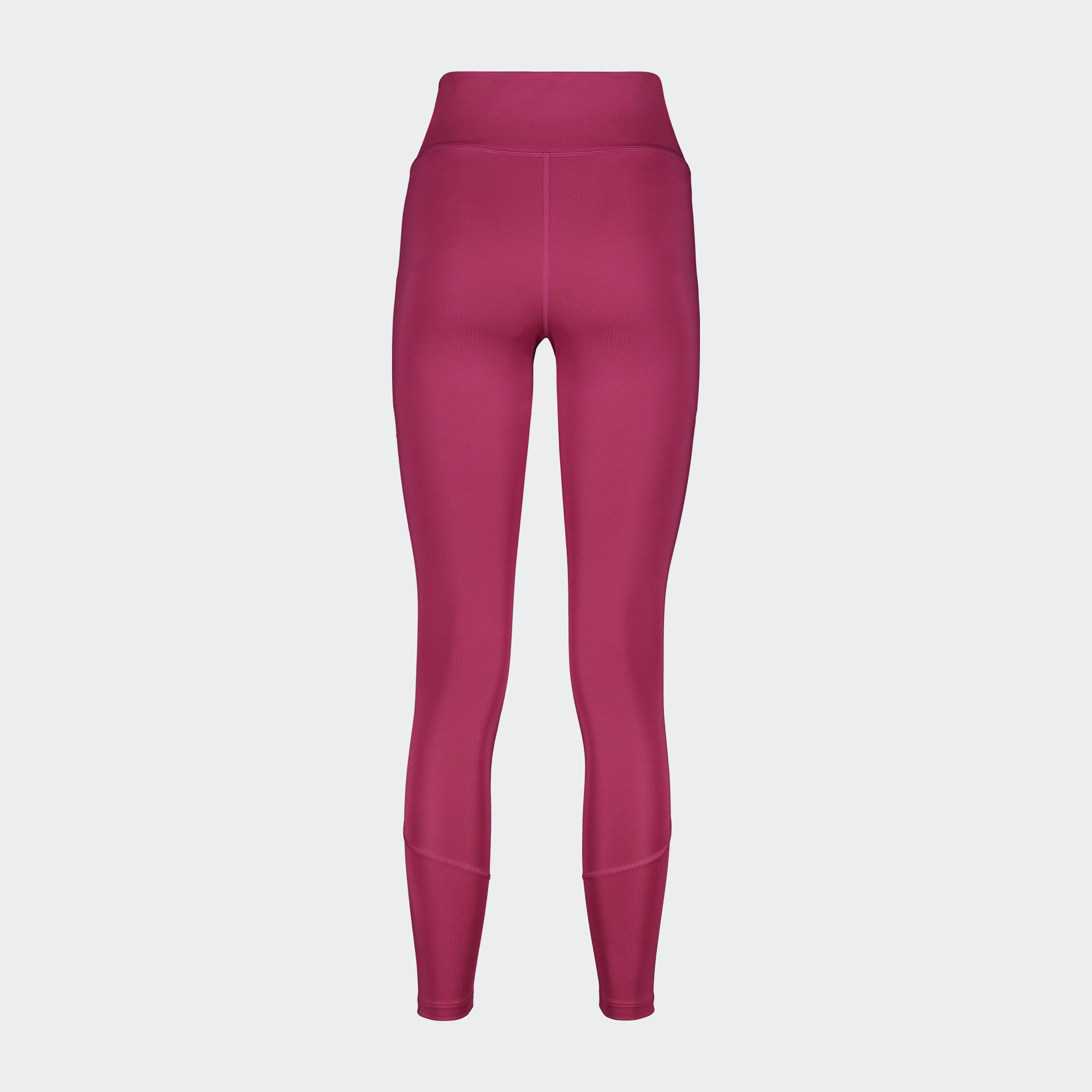 Fuchsia High Waistband Legging For Women Charly Sport Training