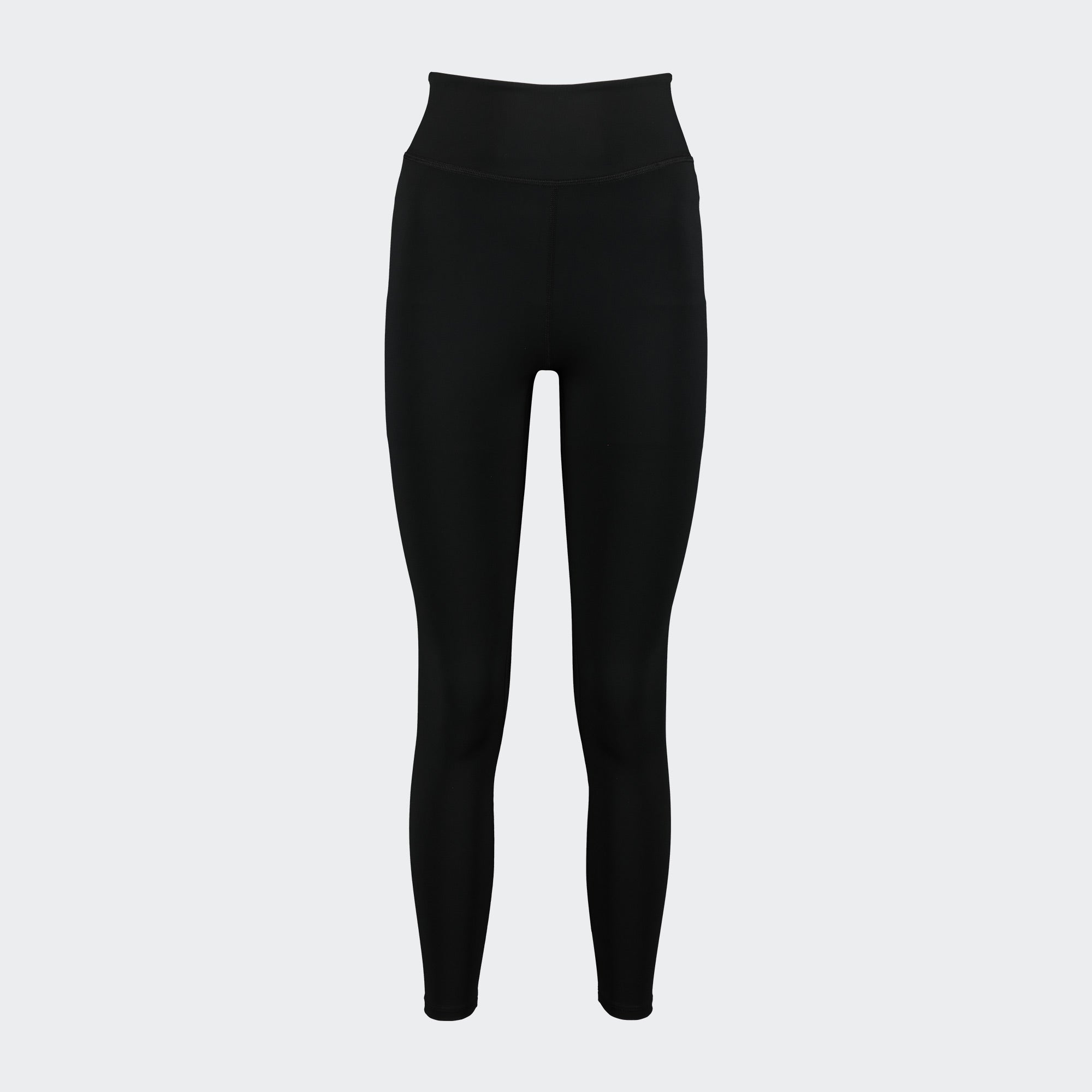 Black High Waistband Legging for Women Charly Basics Training