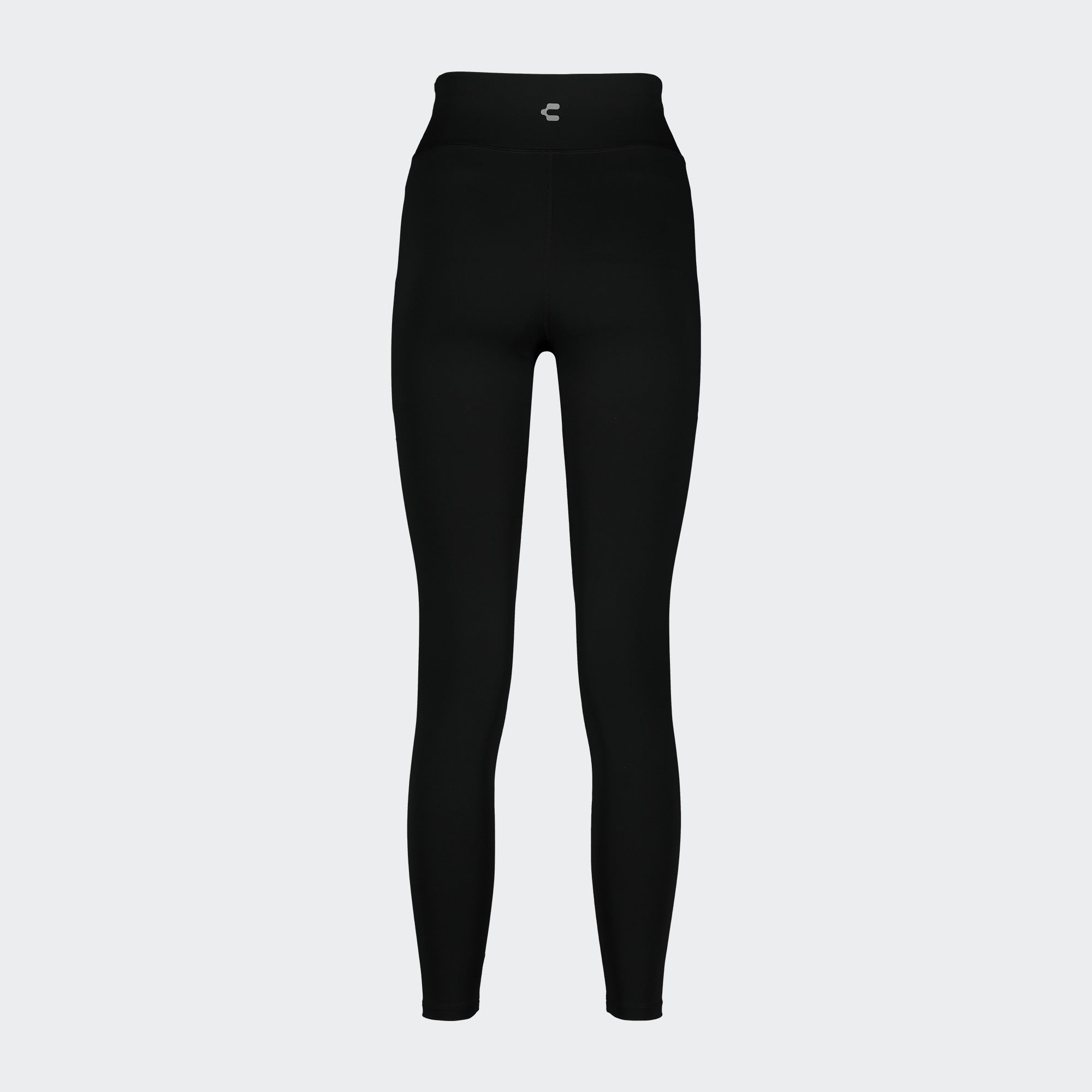 Black High Waistband Legging for Women Charly Basics Training