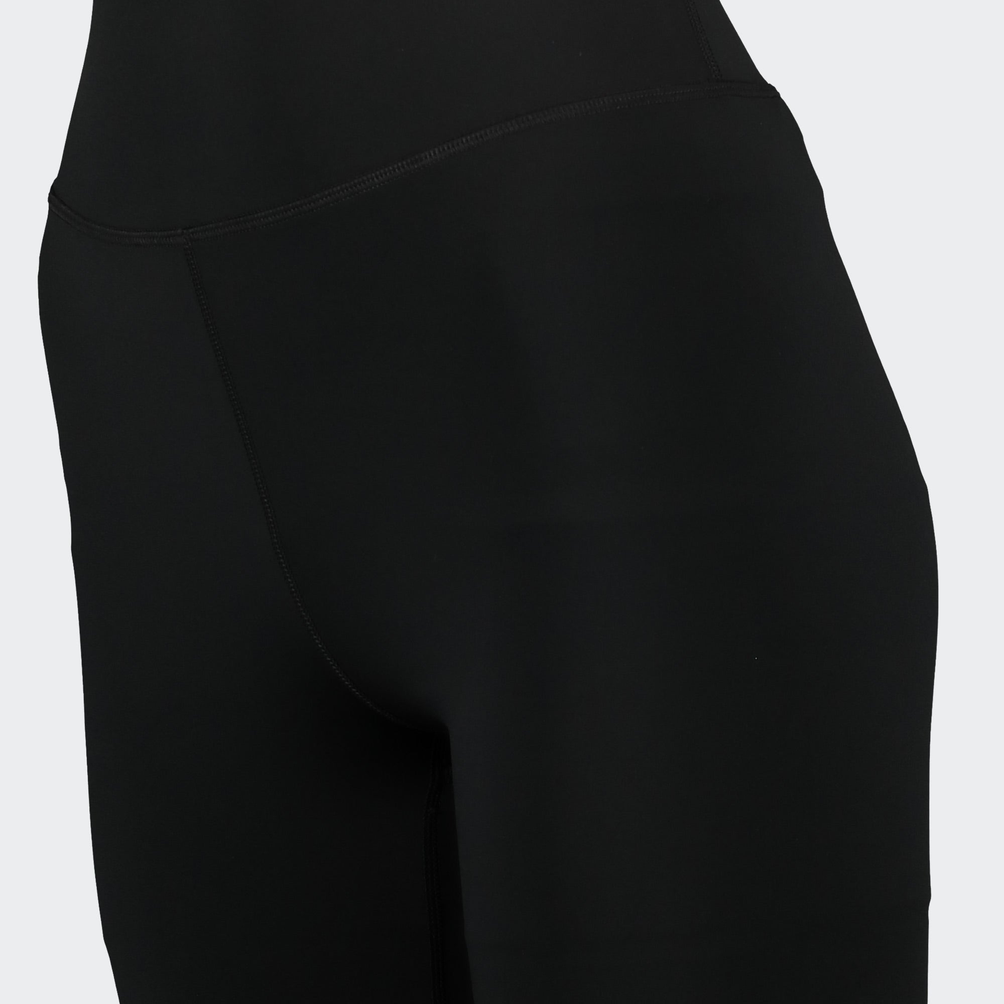 Black High Waistband Legging for Women Charly Basics Training