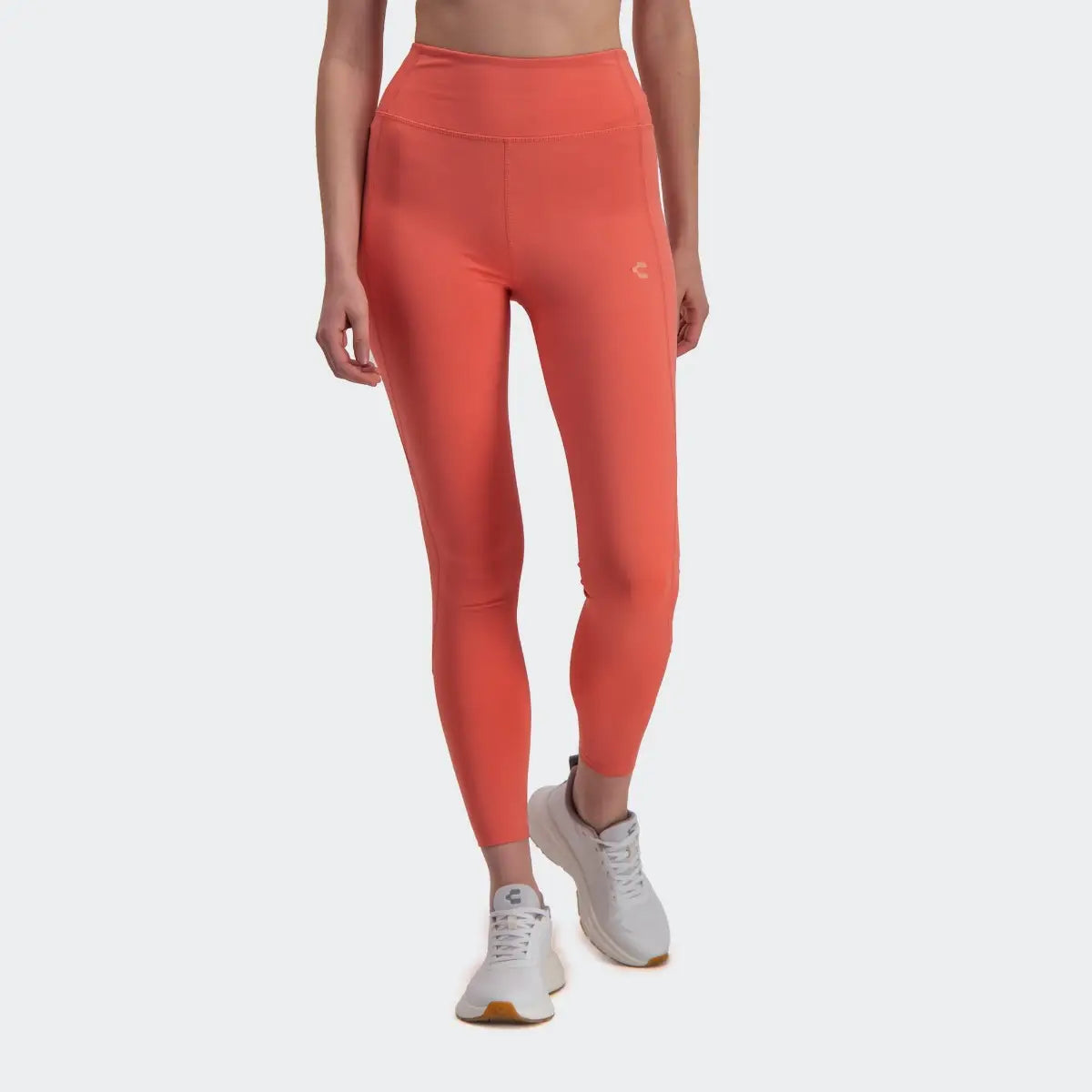 Coral High Waist Legging For Women Charly Training