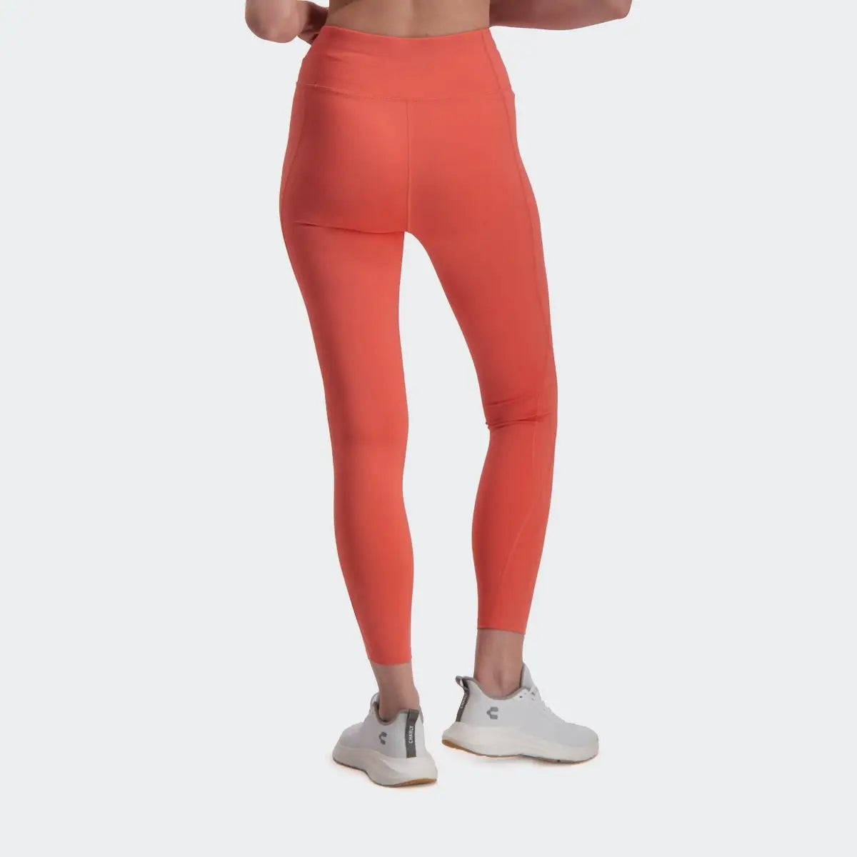 Coral High Waist Legging For Women Charly Training