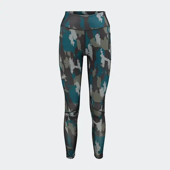 Multicolor Training High Waist Legging For Women Charly Essentials