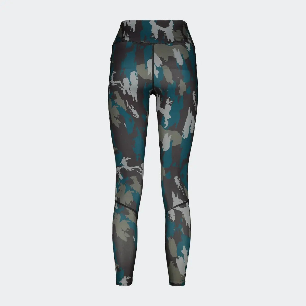 Multicolor Training High Waist Legging For Women Charly Essentials