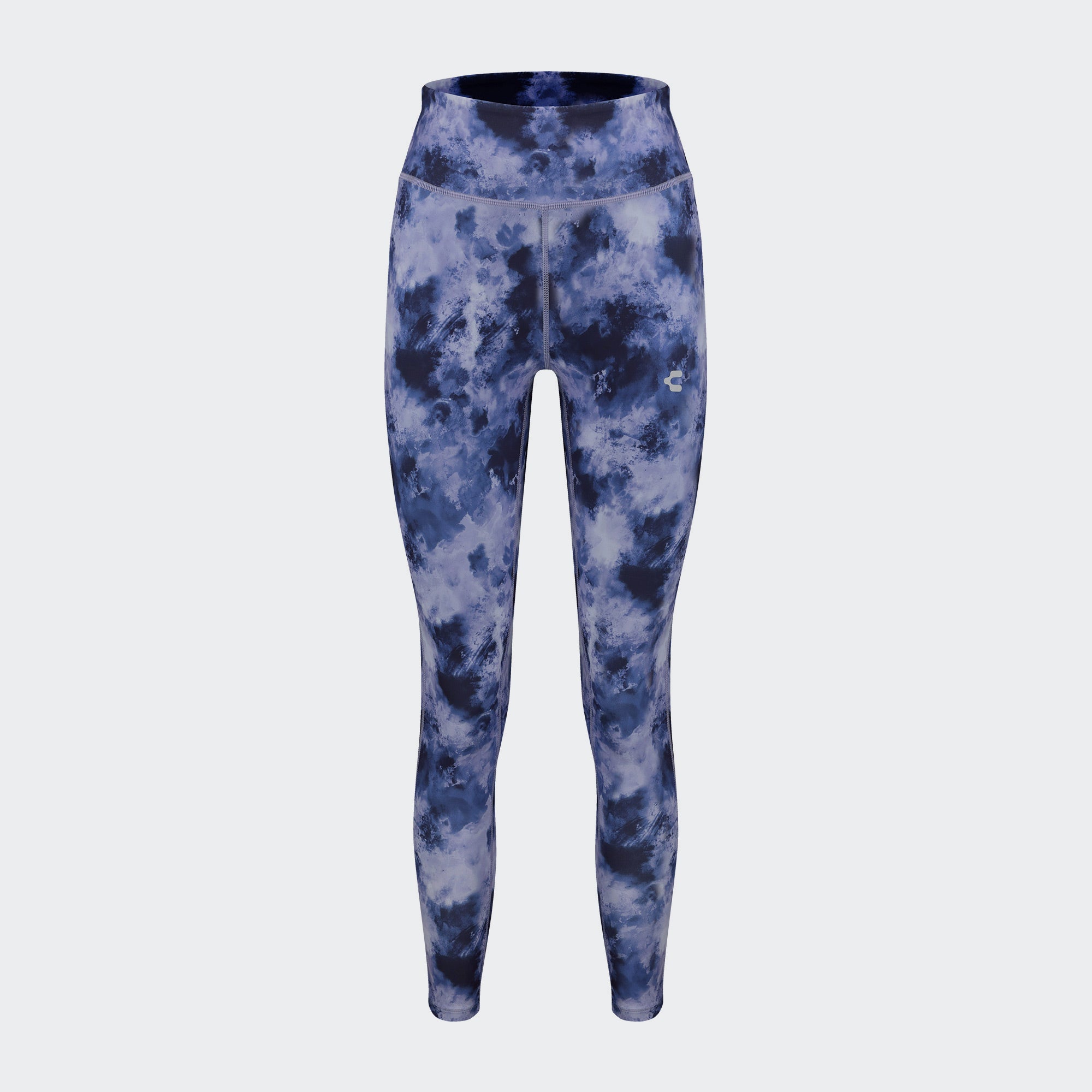 Purple Training Leggings for Women Charly Essential