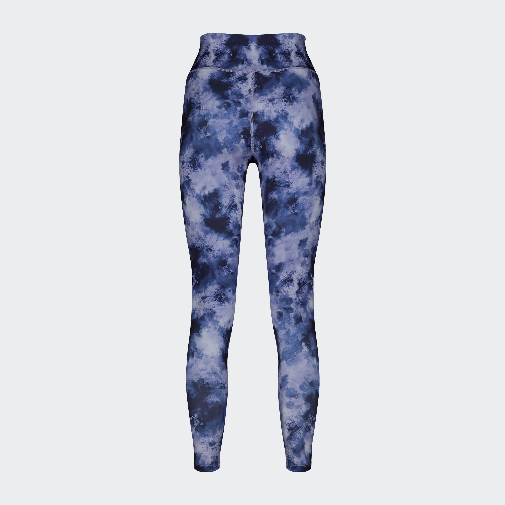 Purple Training Leggings for Women Charly Essential