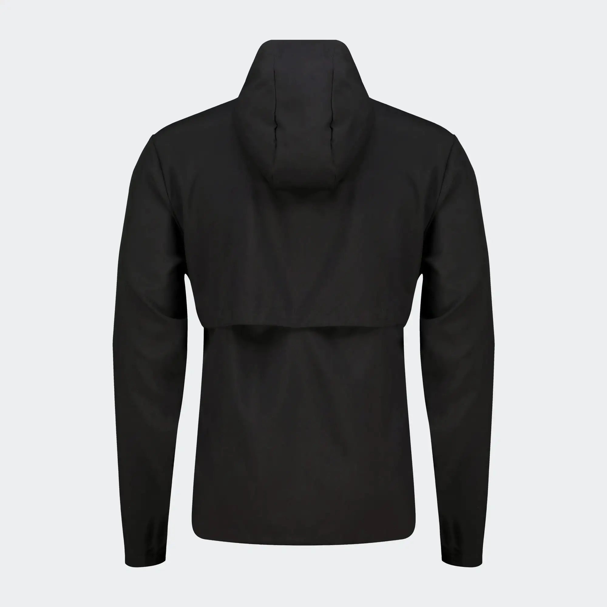 Black Leon 26-27 Soccer Windbreaker Charly Gear