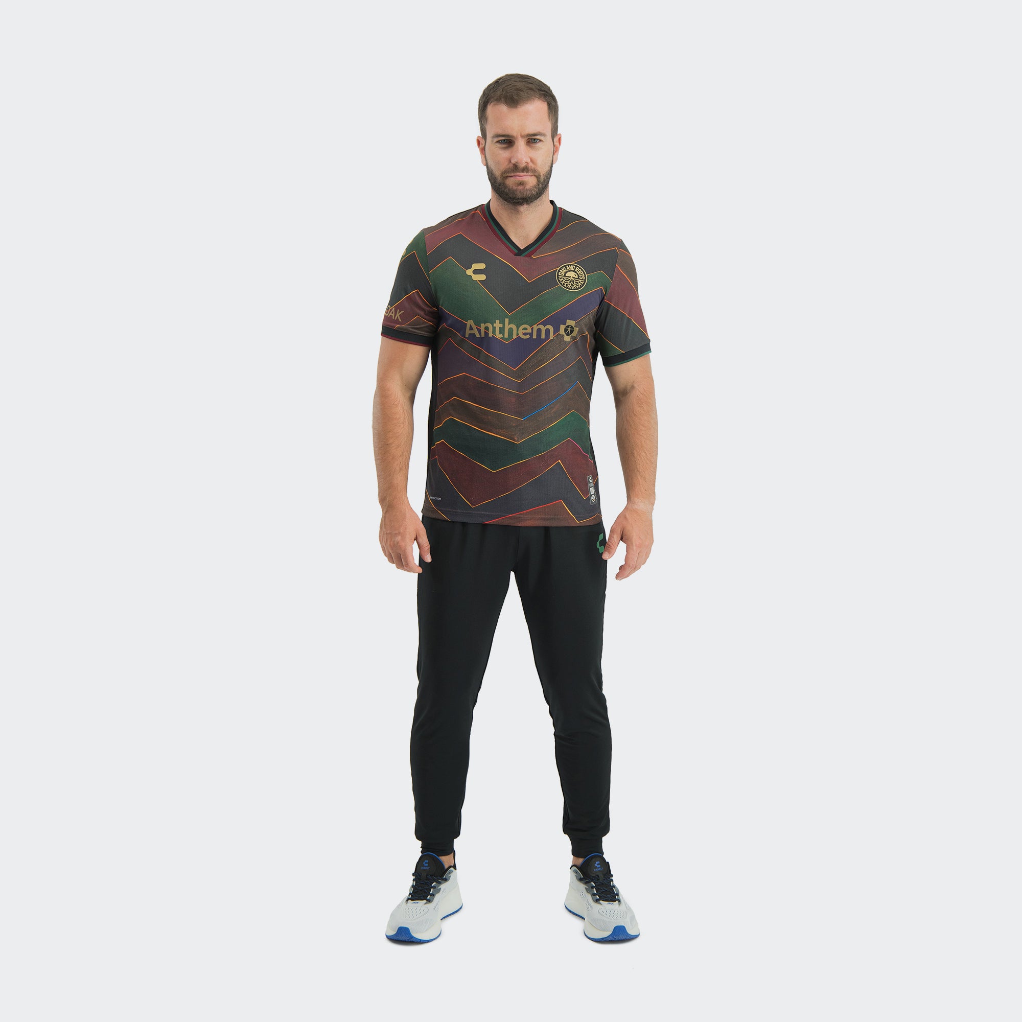 Oakland Roots Third Jersey for Men 2025