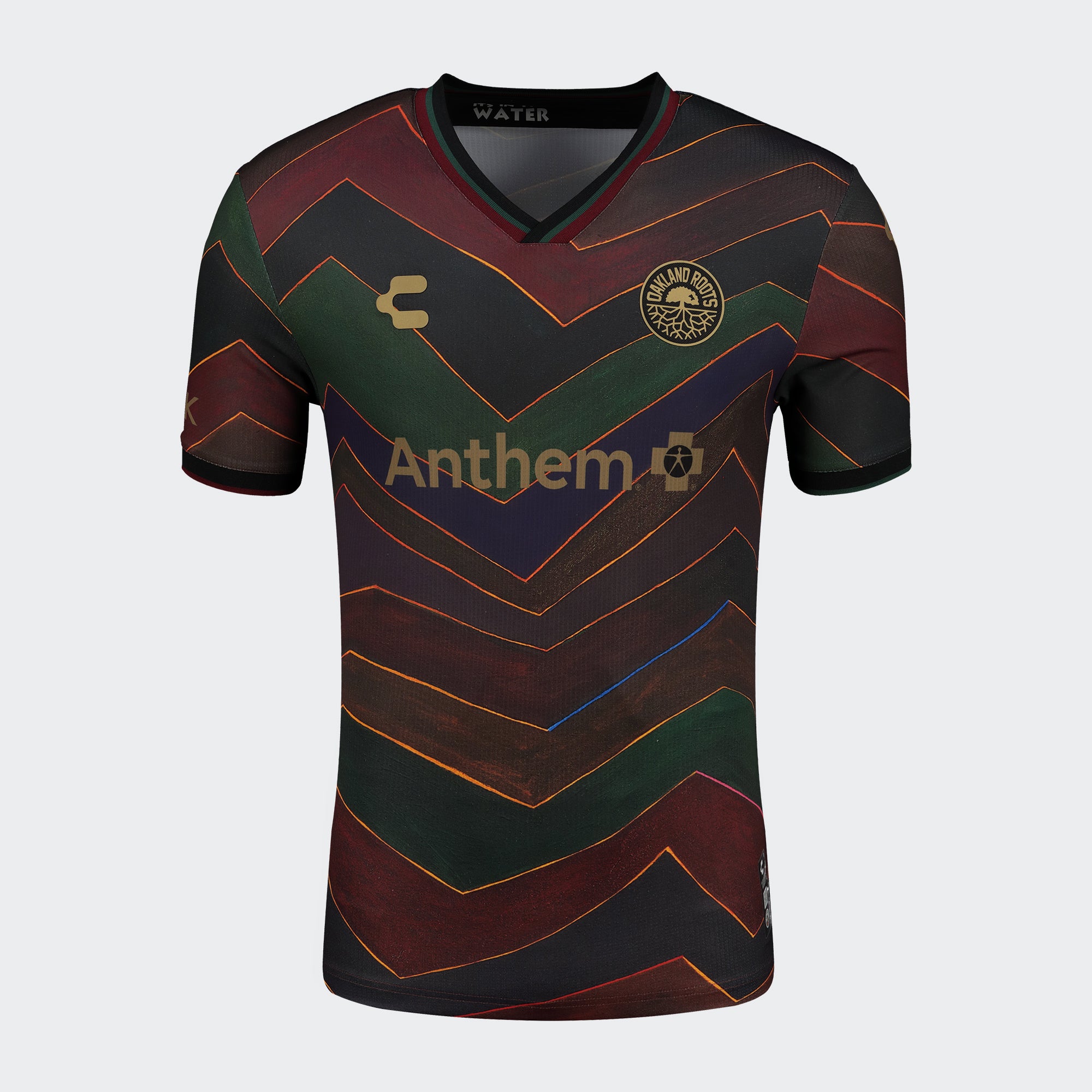 Oakland Roots Third Jersey for Men 2025