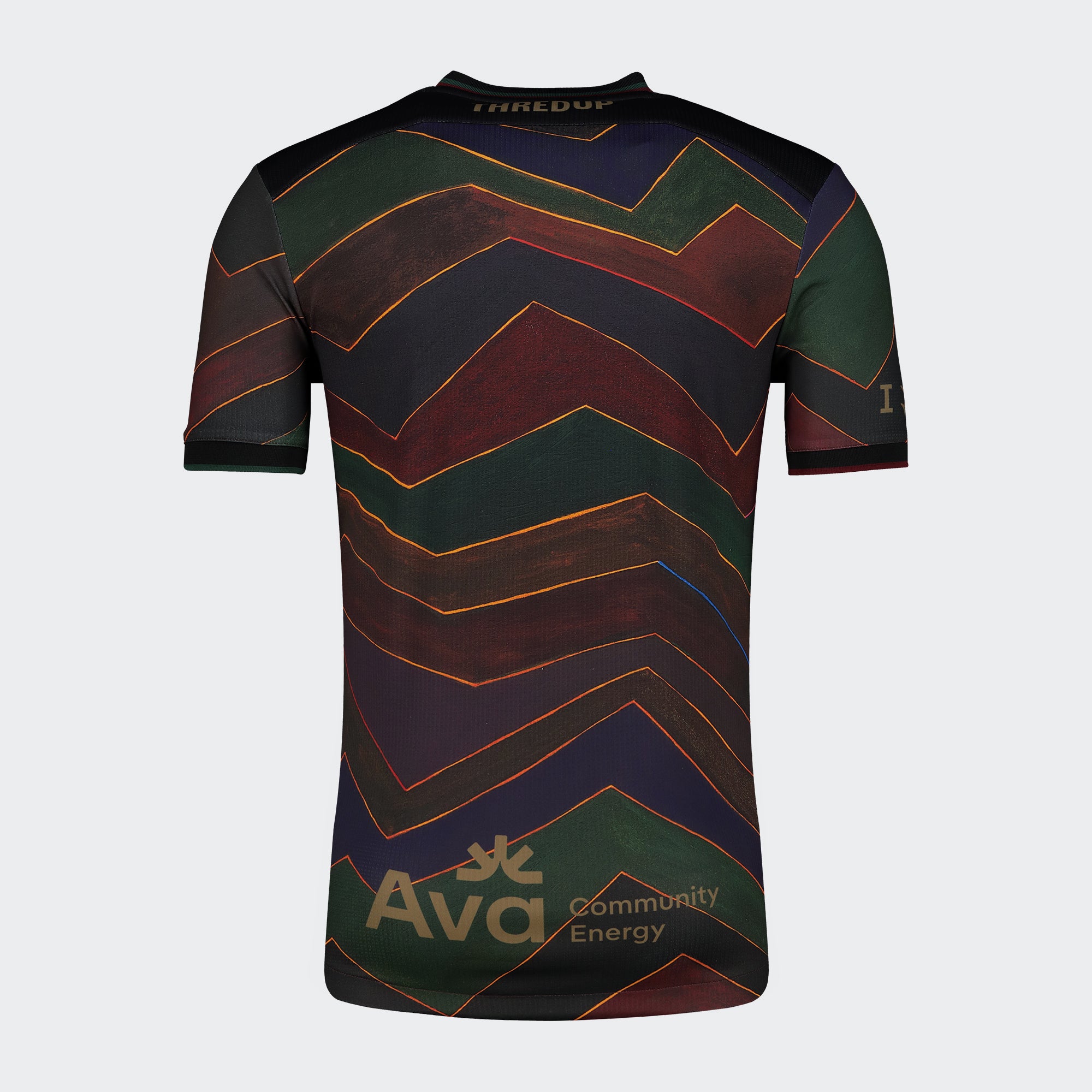 Oakland Roots Third Jersey for Men 2025
