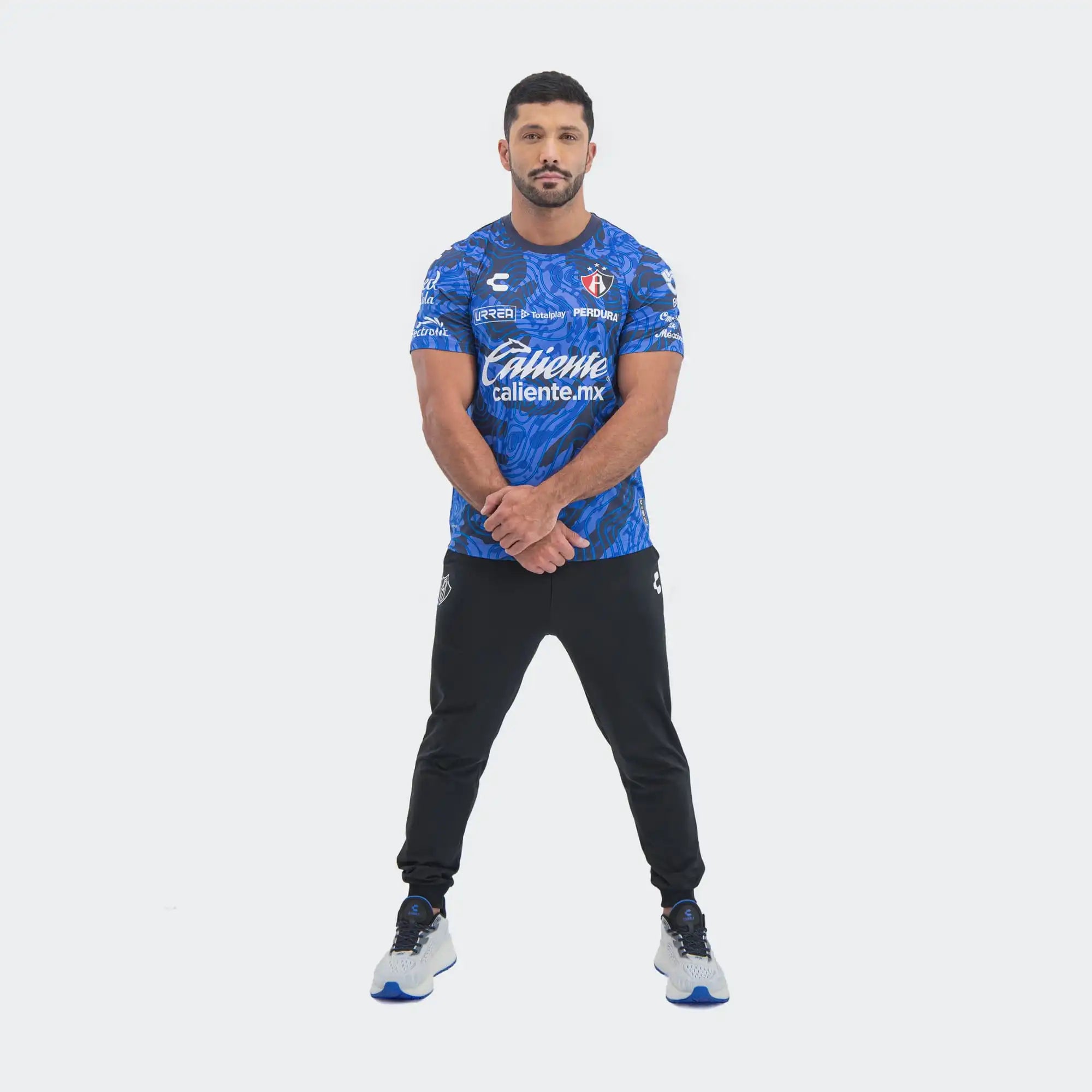 Atlas Goalkeeper Home Jersey for Men 25-26