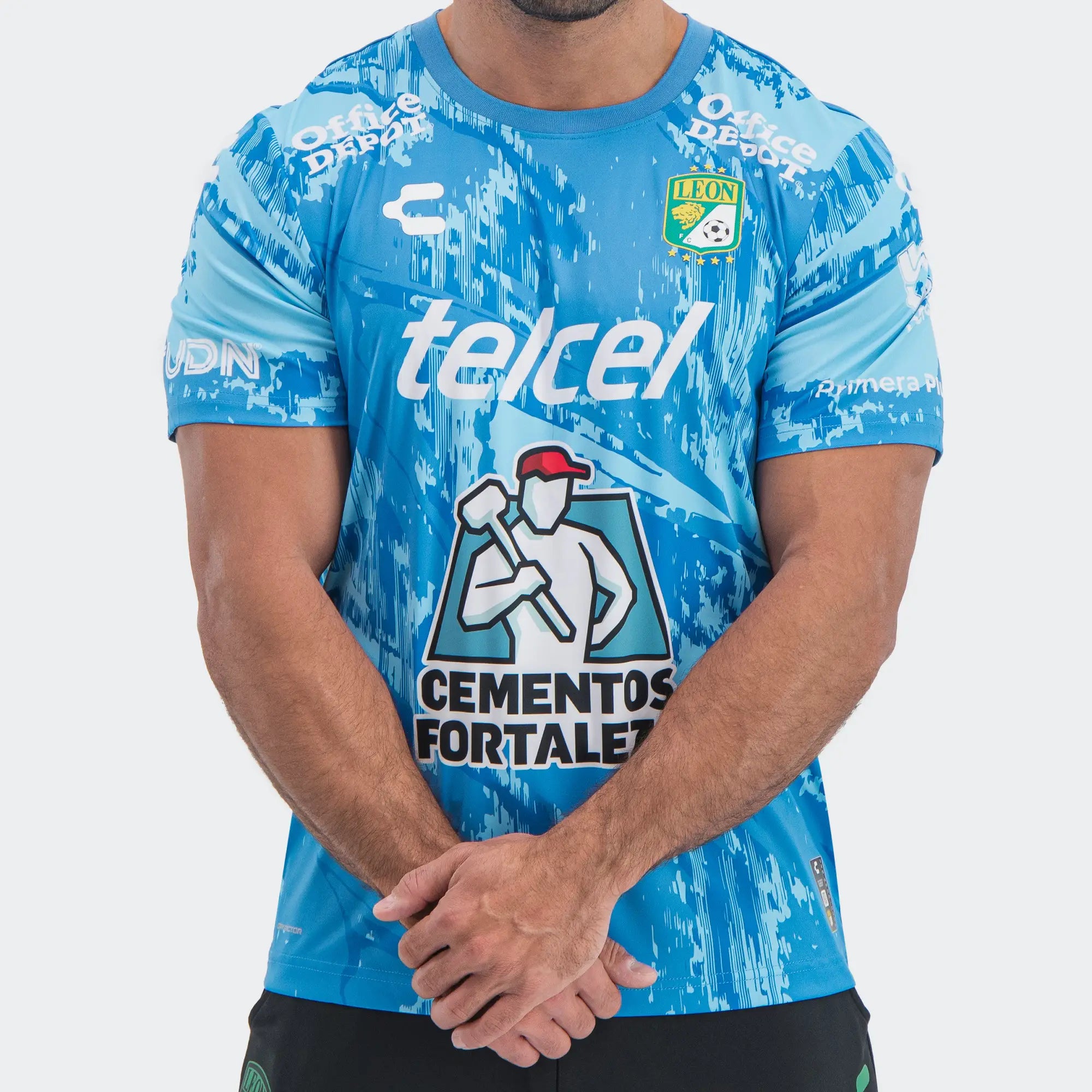 Leon Goalkeeper Home Jersey for Men 25-26