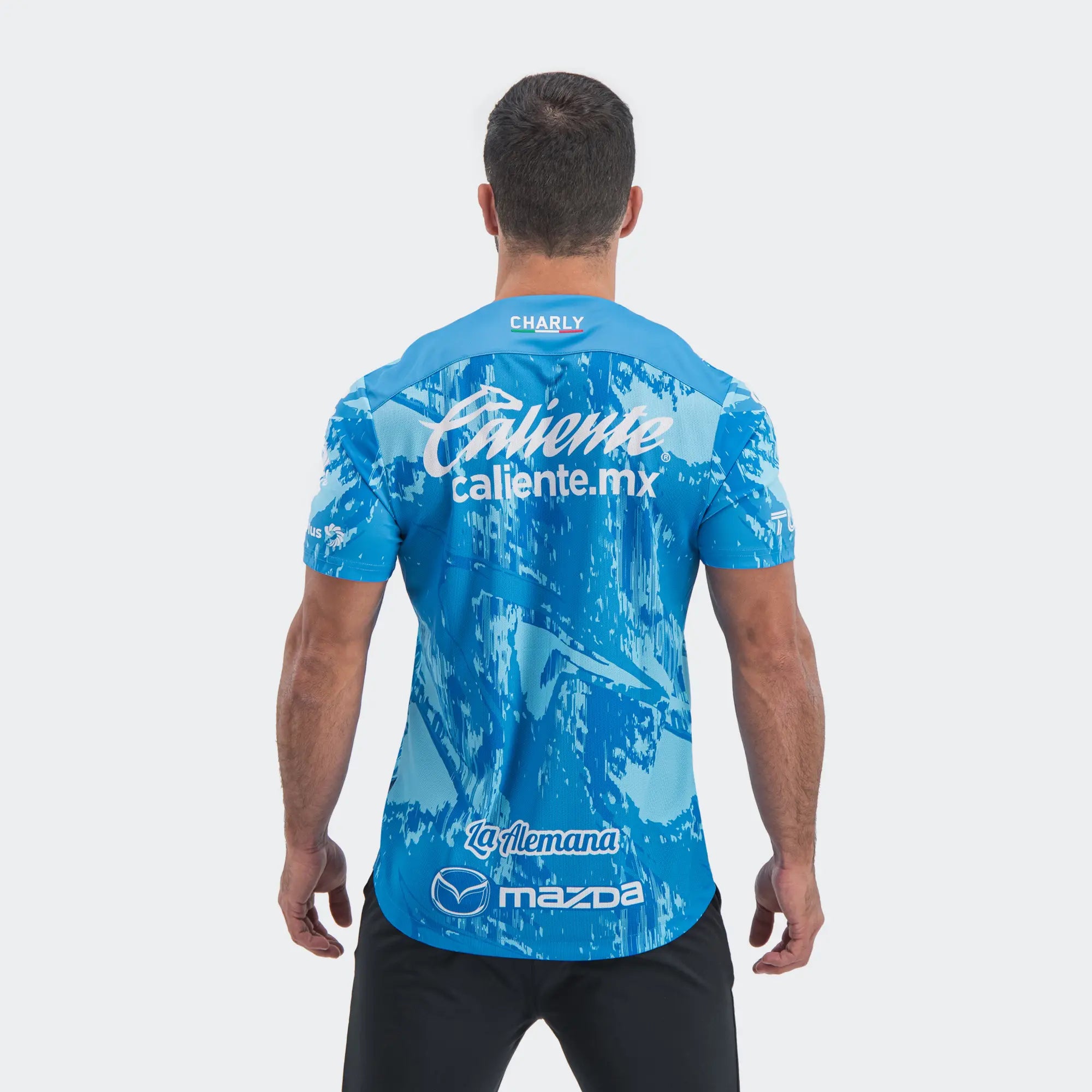 Leon Goalkeeper Home Jersey for Men 25-26