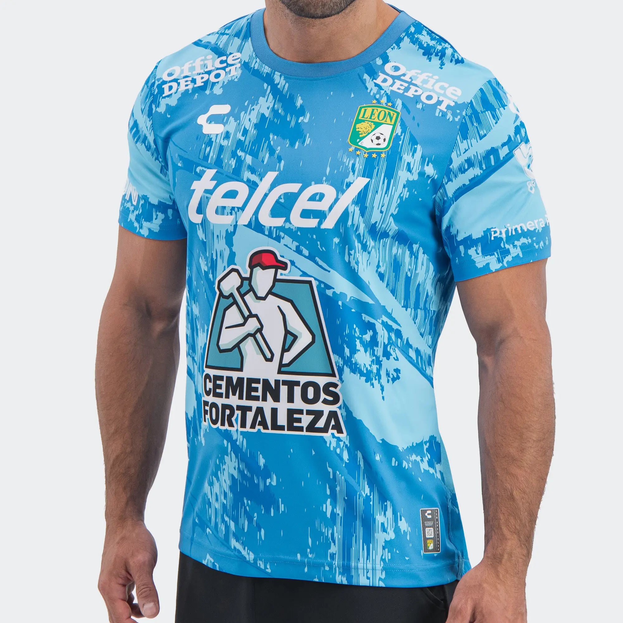Leon Goalkeeper Home Jersey for Men 25-26