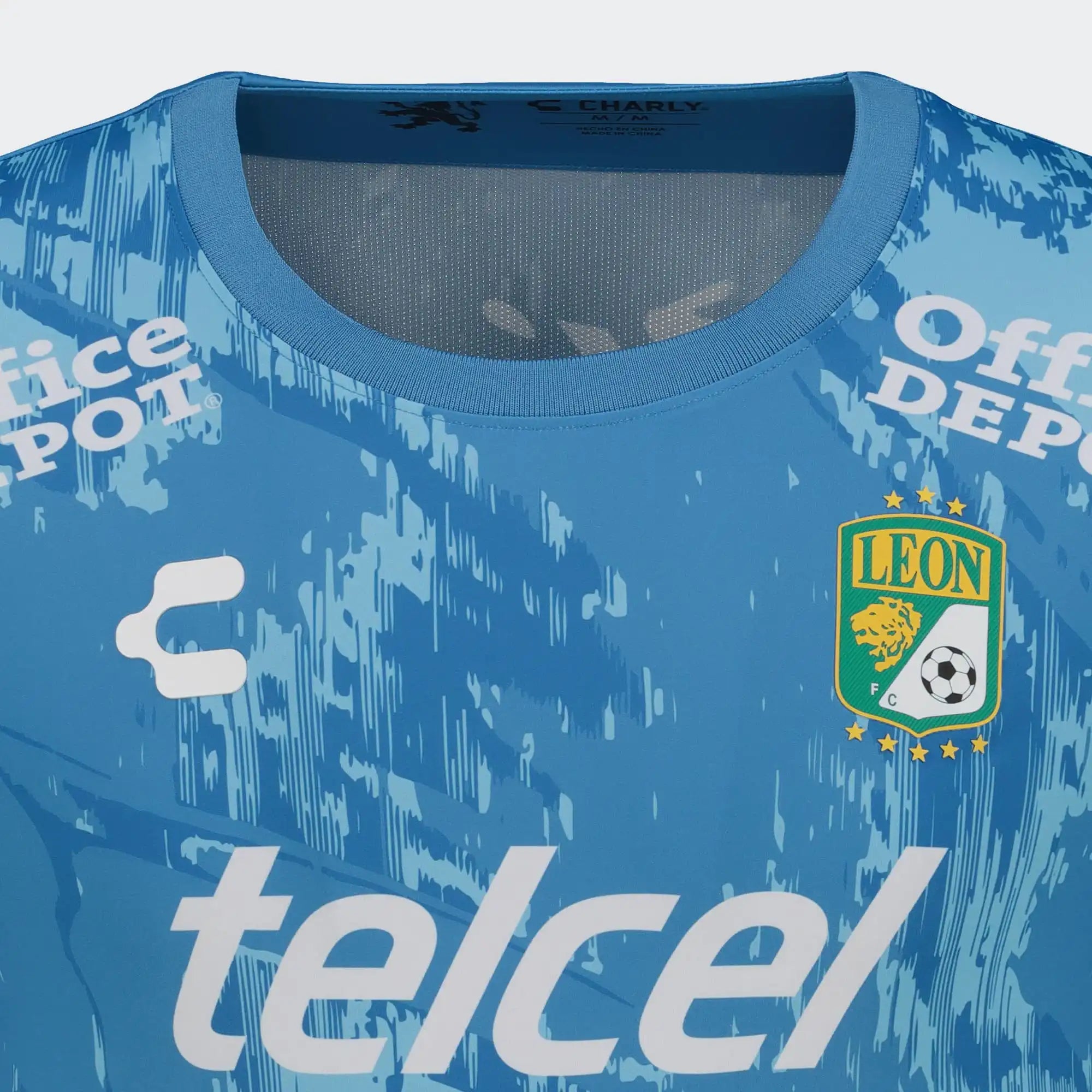 Leon Goalkeeper Home Jersey for Men 25-26