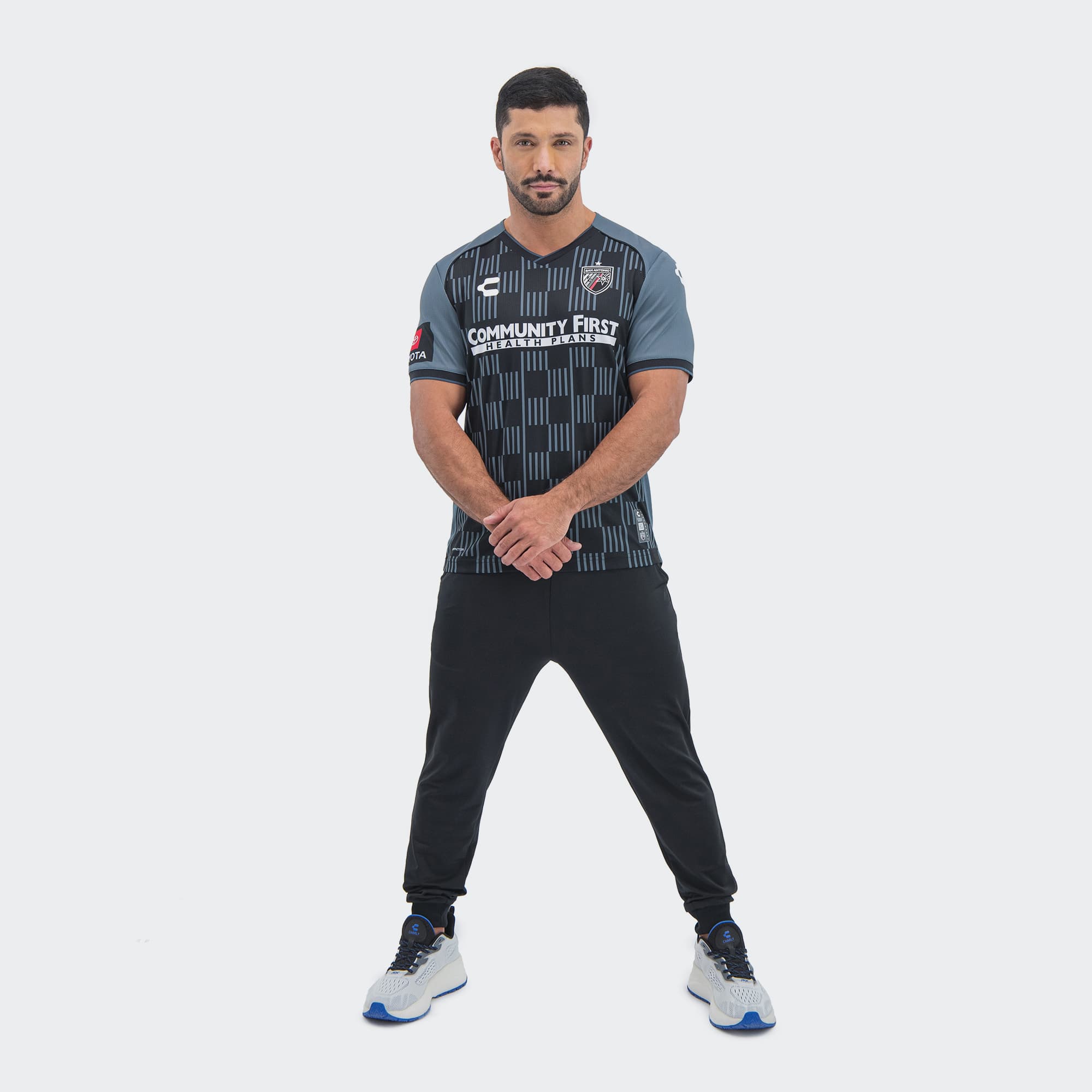 San Antonio Third Jersey for Men 2025