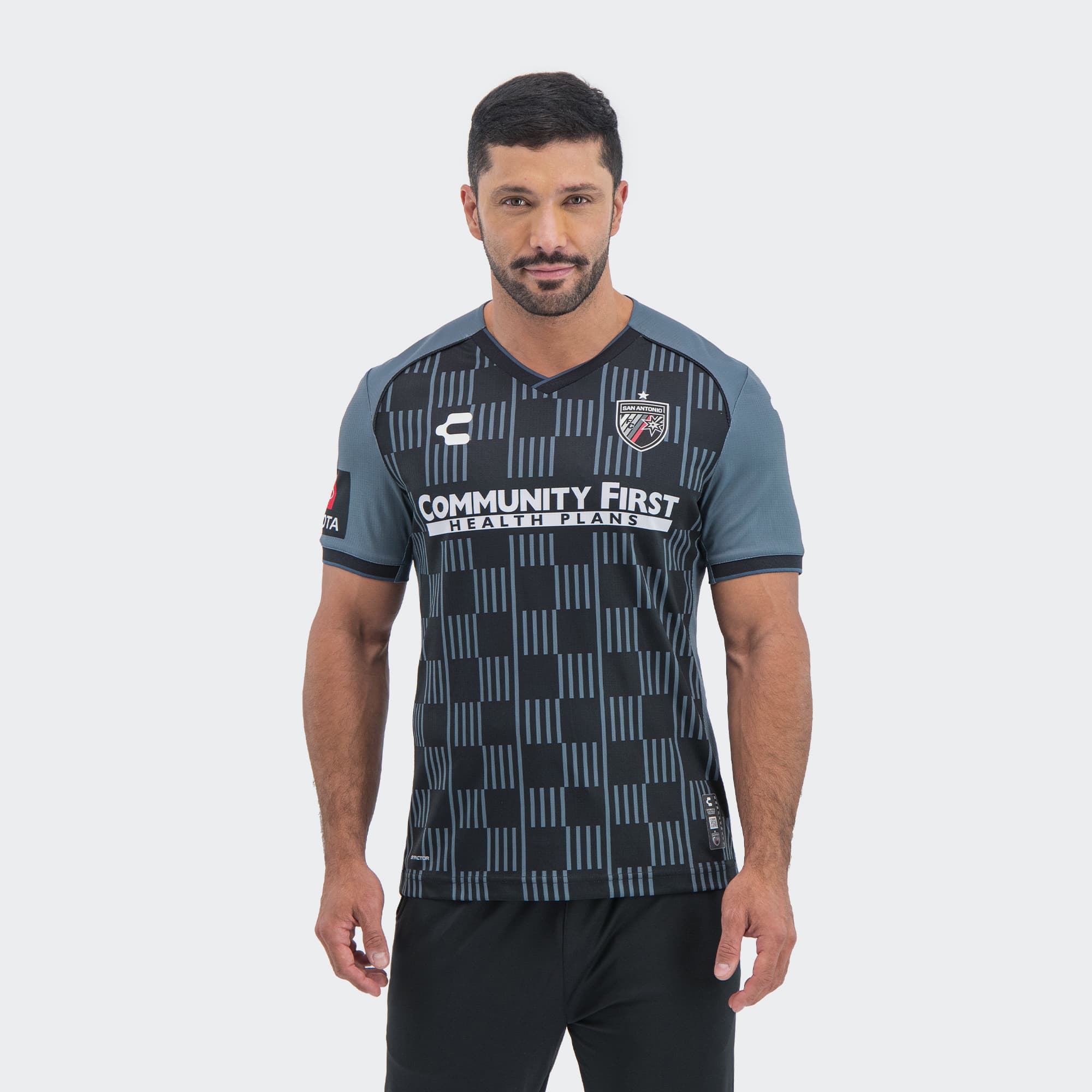 San Antonio Third Jersey for Men 2025