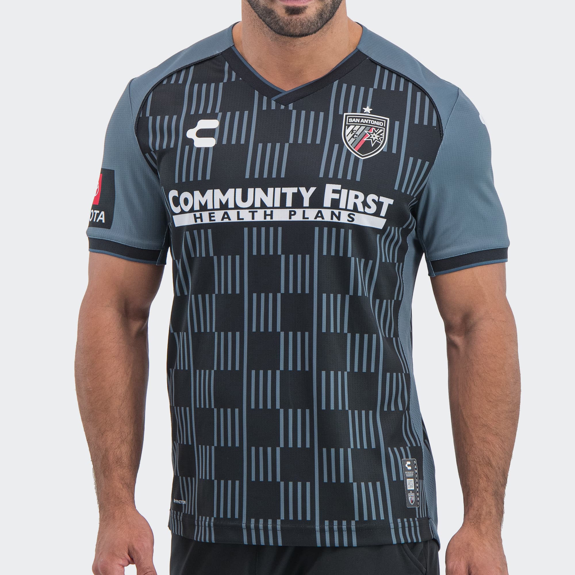 San Antonio Third Jersey for Men 2025