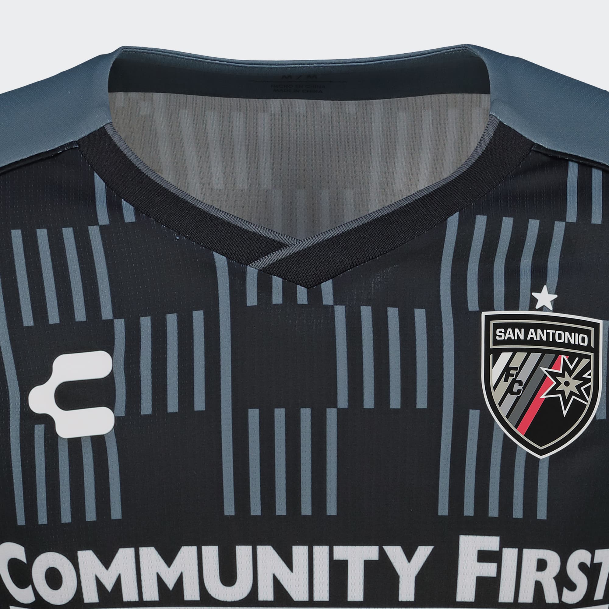 San Antonio Third Jersey for Men 2025