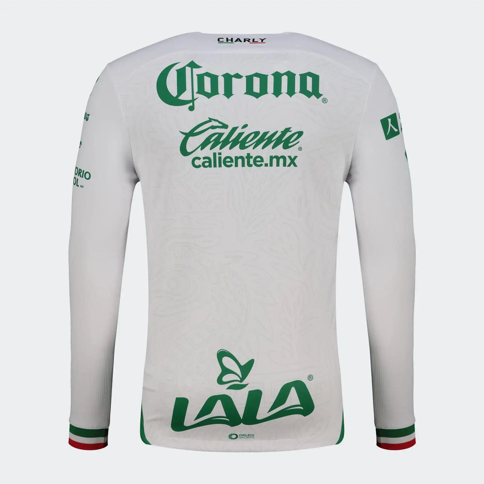 Santos Third Jersey 25-26 Long Sleeve for Men