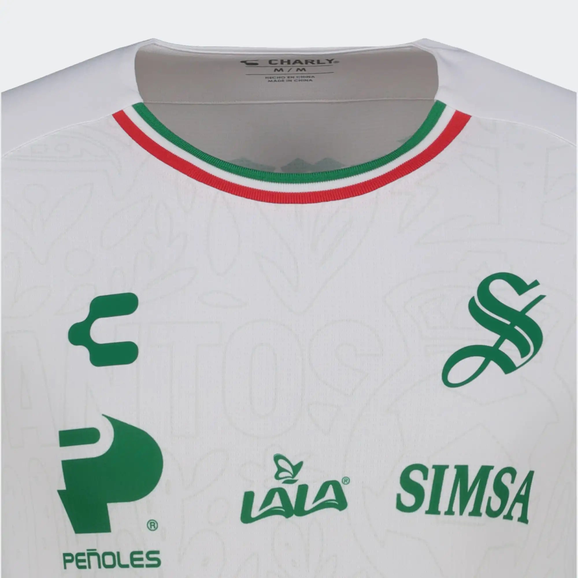Santos Third Jersey 25-26 Long Sleeve for Men