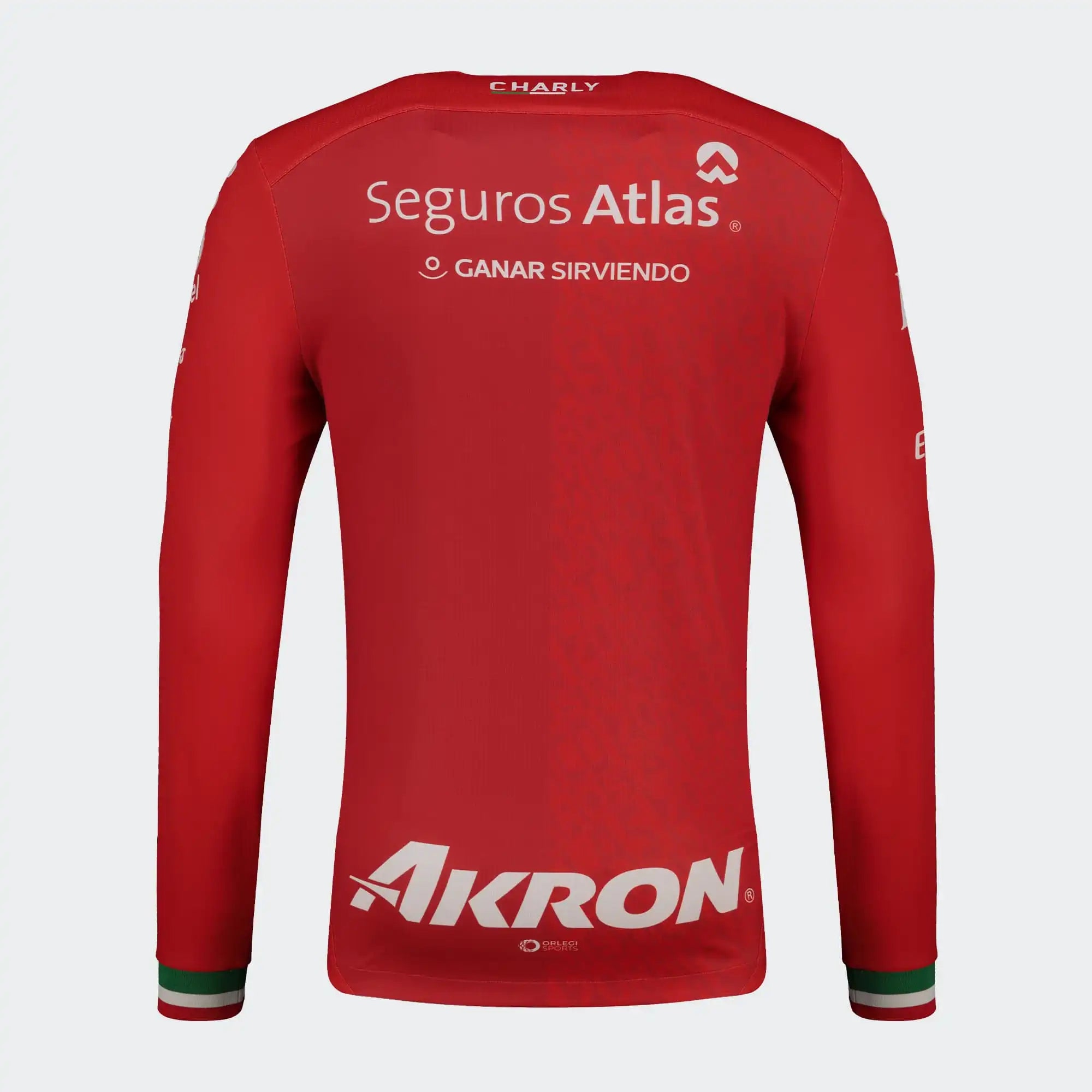 Atlas Third Jersey 25-26 Long Sleeve for Men