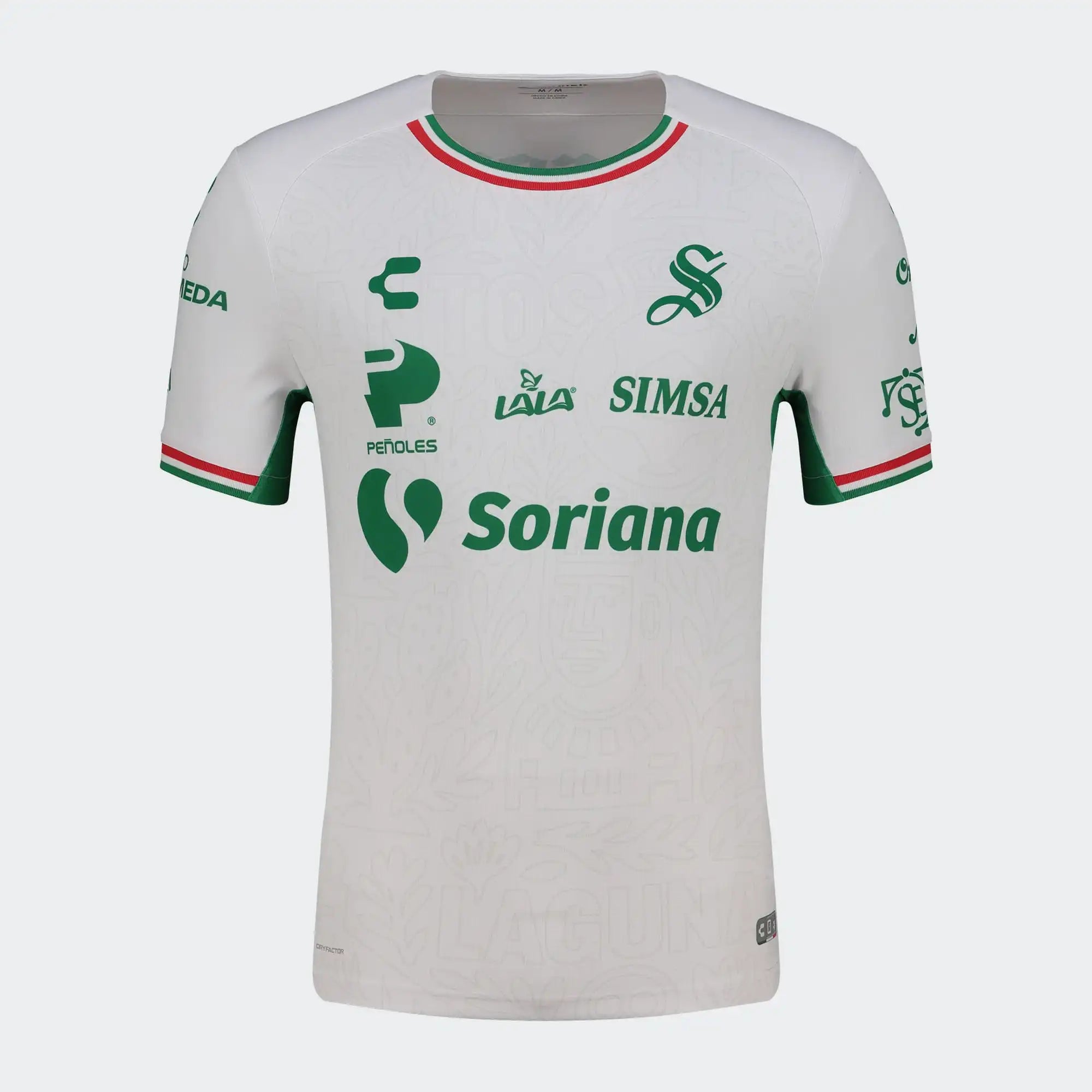 Santos Third Jersey 25-26 for Men