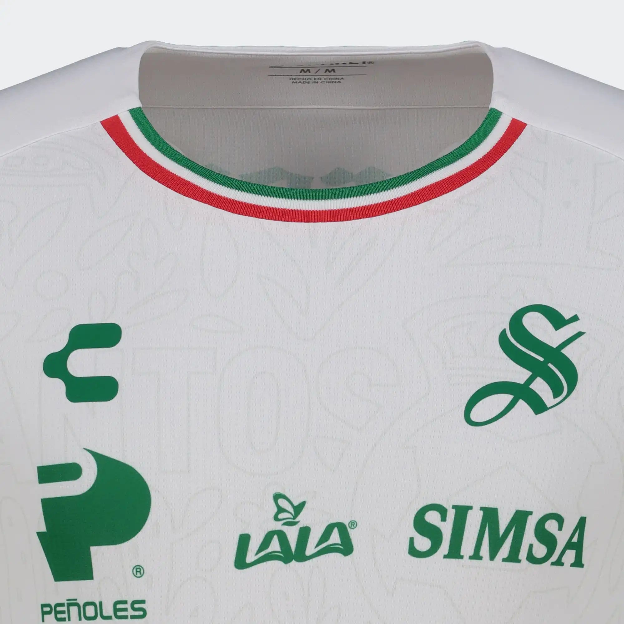 Santos Third Jersey 25-26 for Men