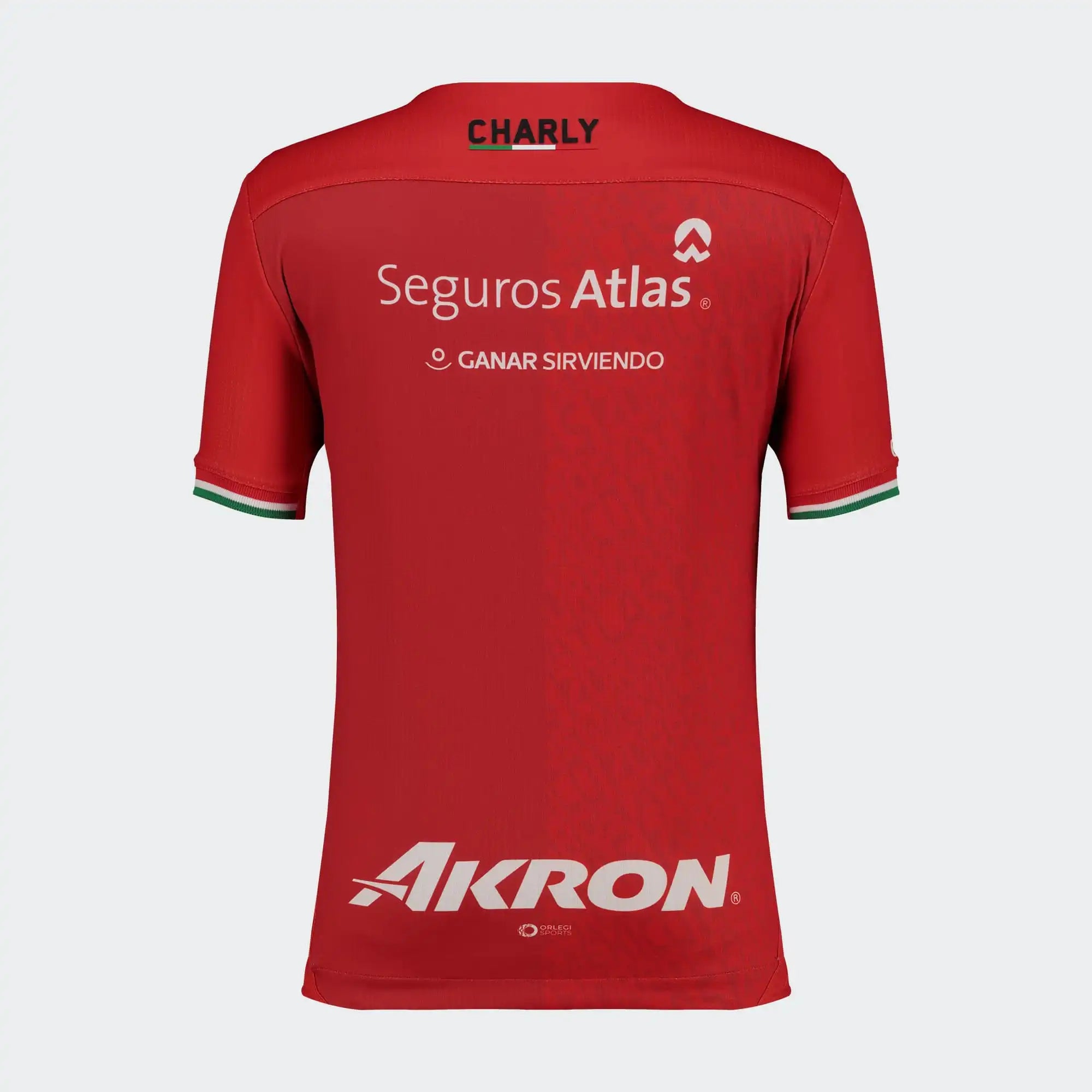 Atlas Third Jersey 25-26 for Boy