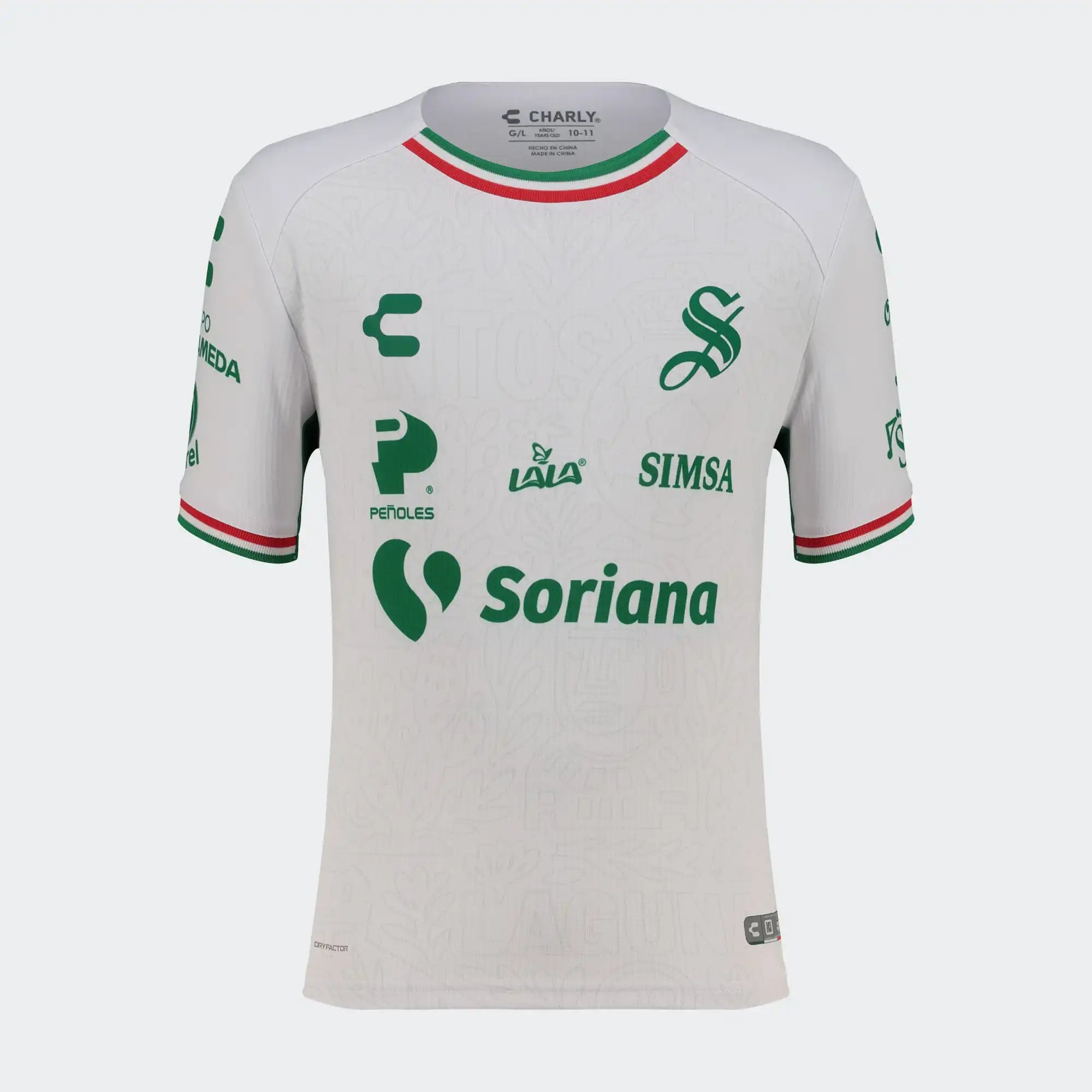 Santos Third Jersey 25-26 for Boy